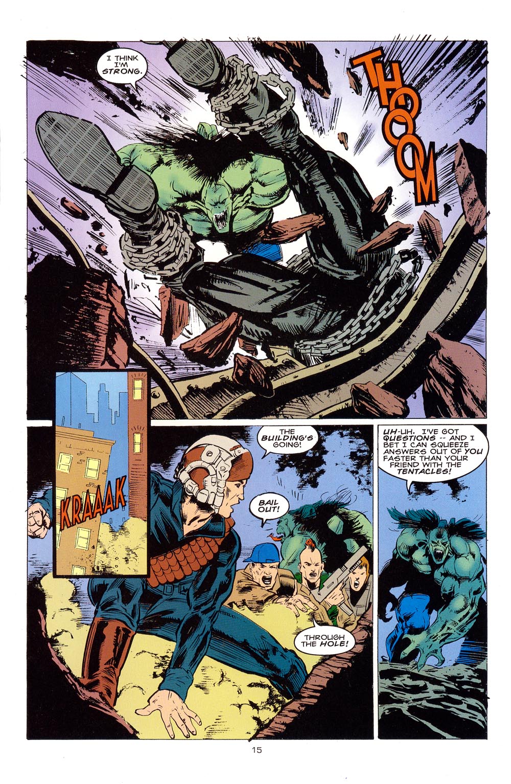 2099 Unlimited issue 5 - Page 14