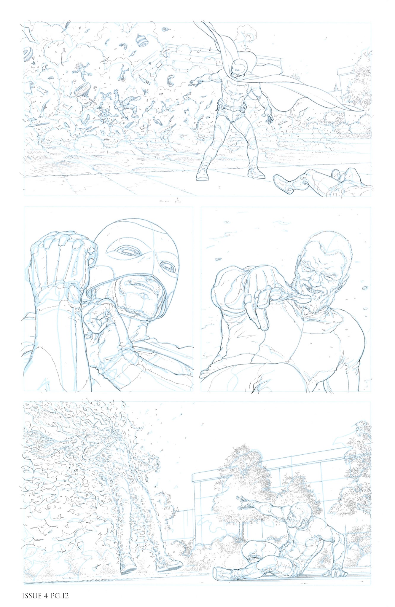 Read online Jupiter's Legacy 2 comic -  Issue #5 - 35