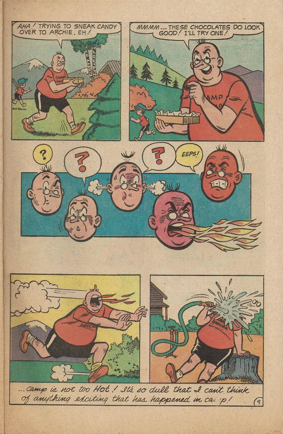 Read online Archie and Me comic -  Issue #23 - 13