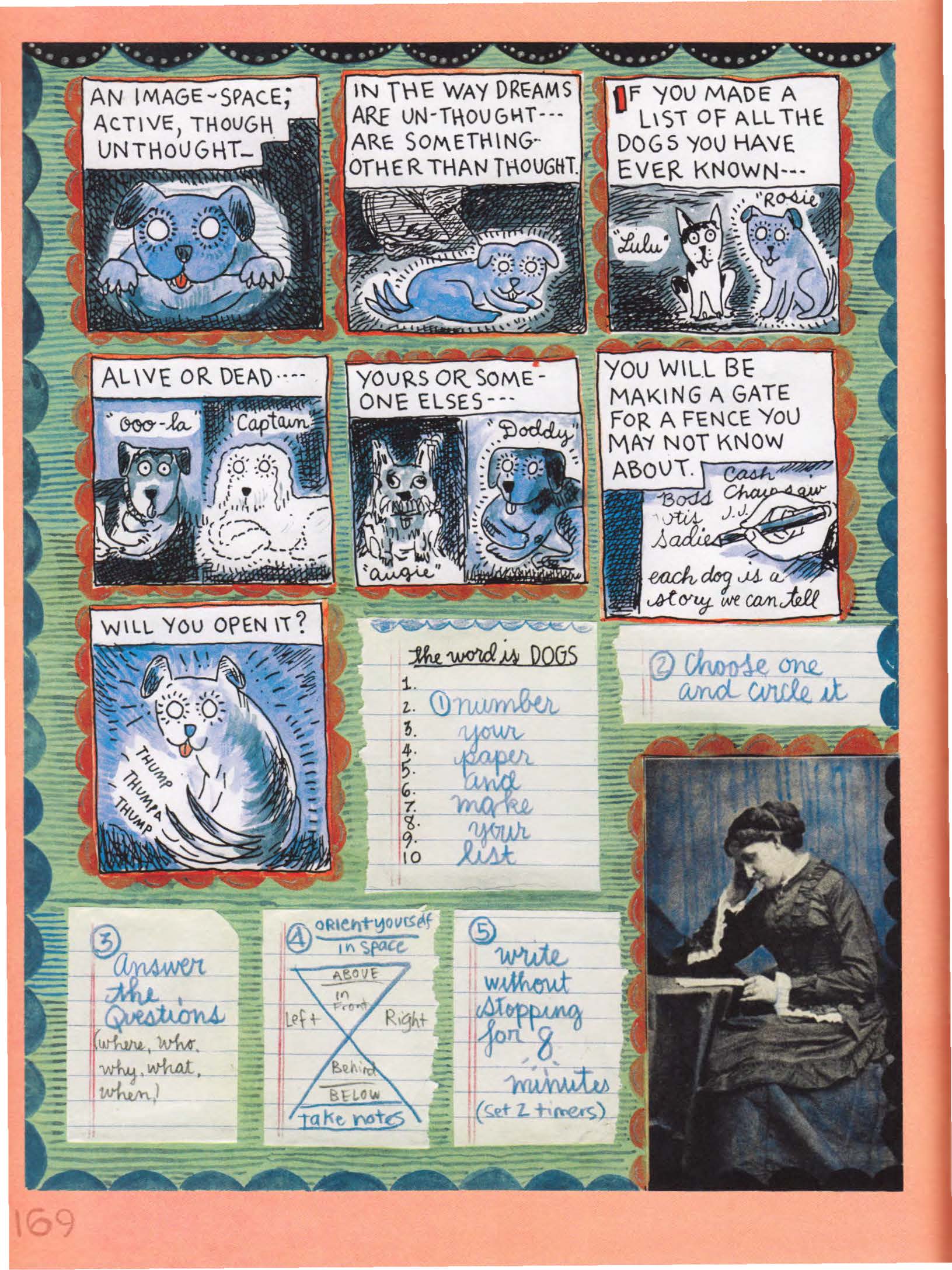 Read online What It Is comic -  Issue # TPB (Part 2) - 72