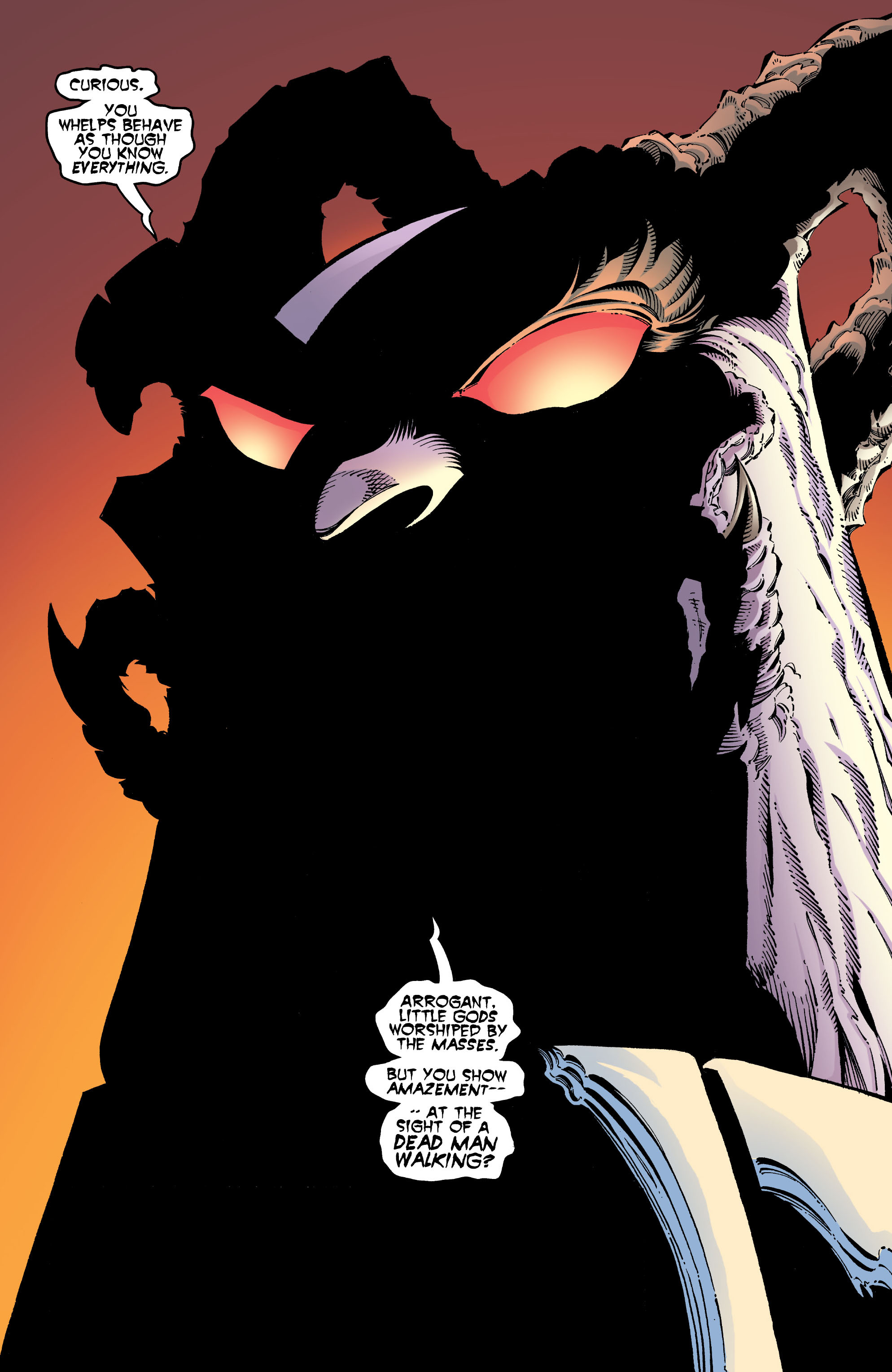 Read online Teen Titans (1996) comic -  Issue #23 - 2