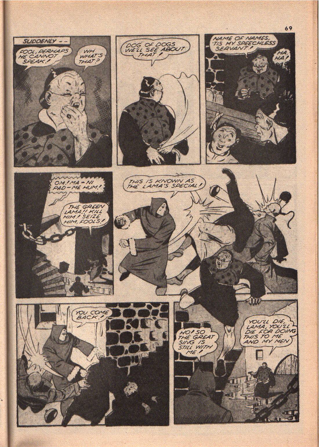 Read online Golden Age Review comic -  Issue # TPB - 70