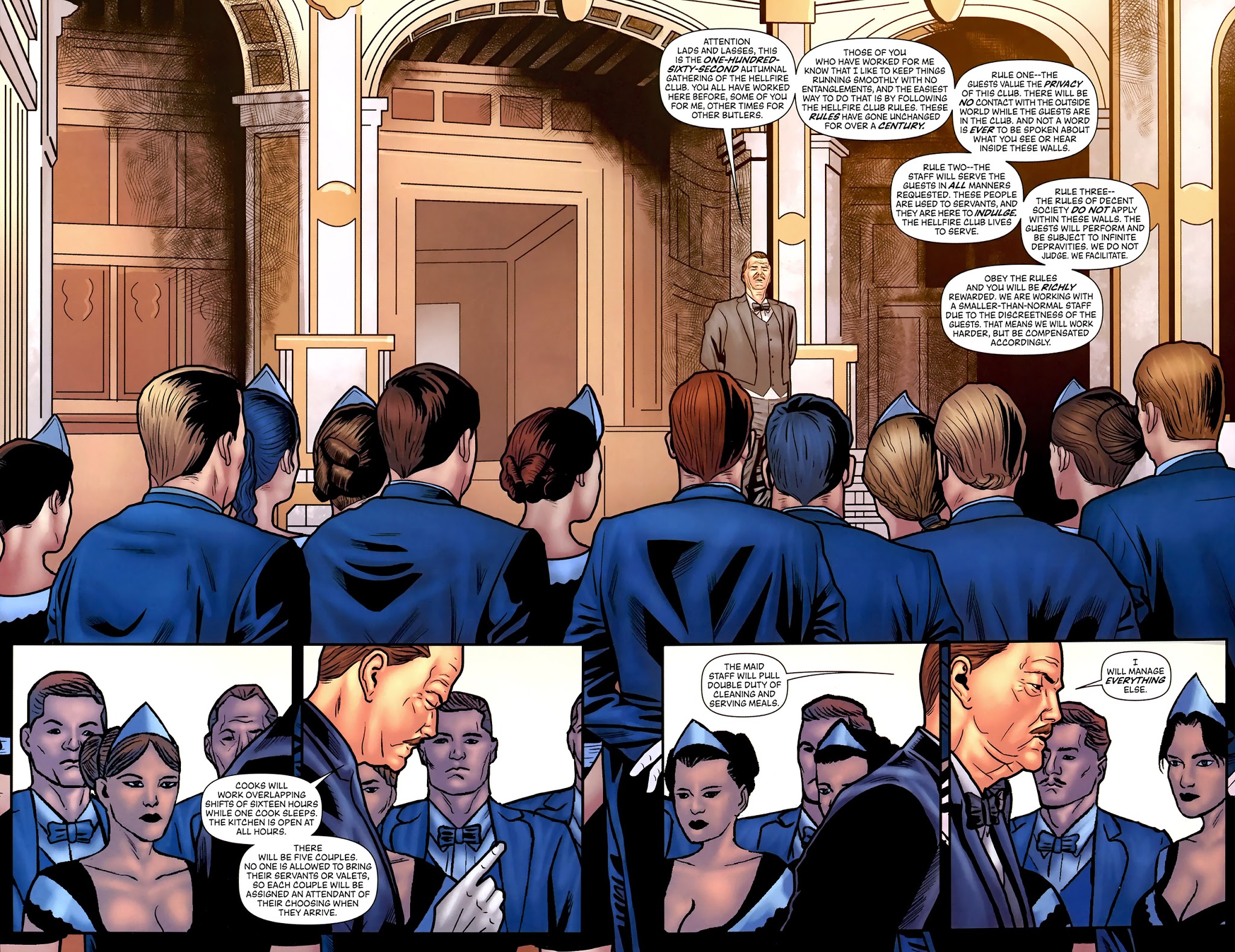 Read online Kato Origins comic -  Issue #7 - 6