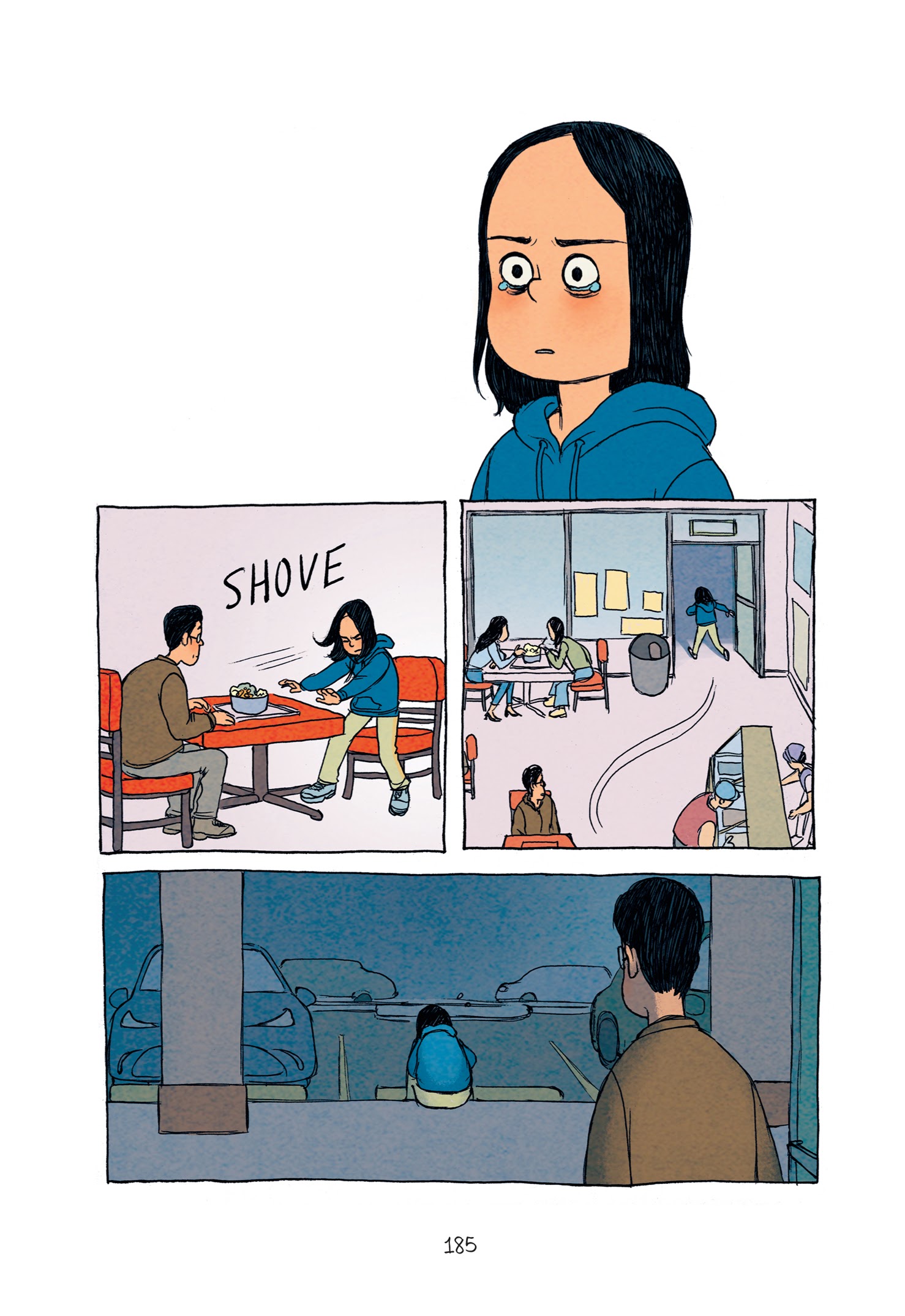 Read online Stargazing comic -  Issue # TPB (Part 2) - 90