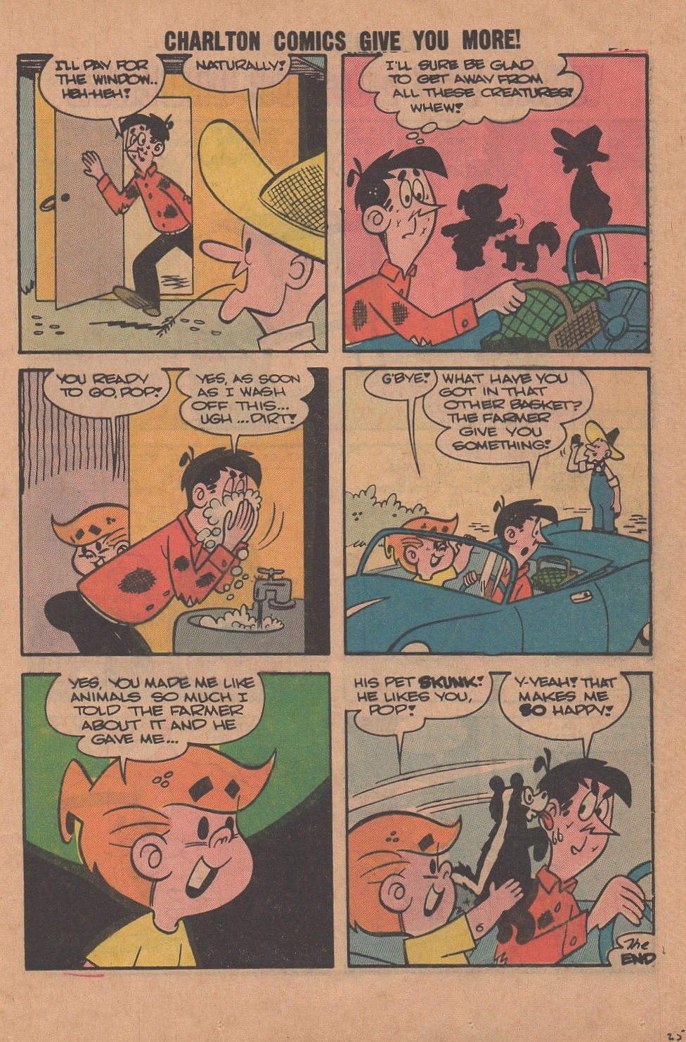 Read online Li'l Genius comic -  Issue #17 - 25
