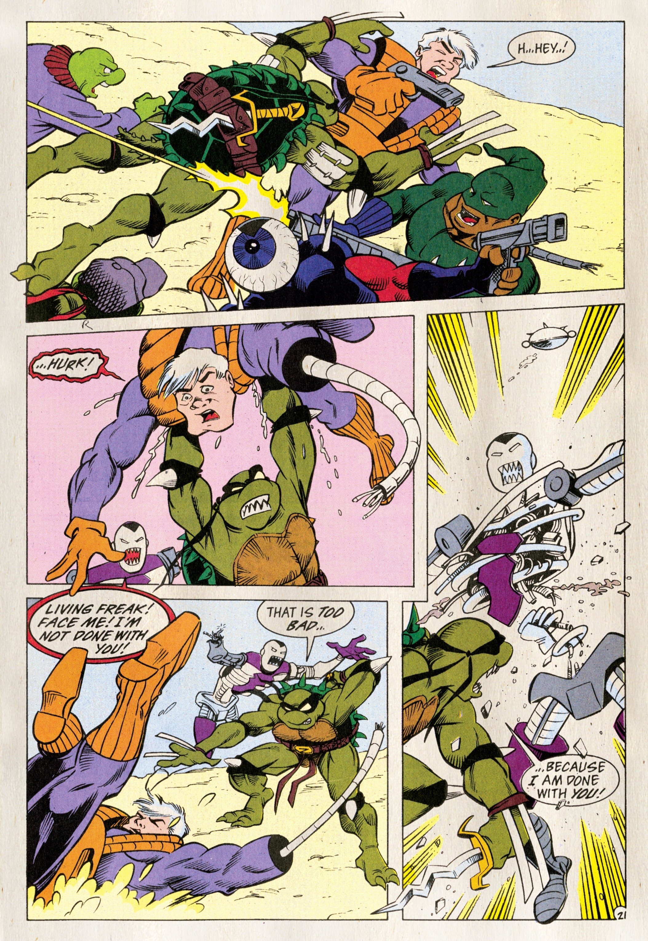 Read online Teenage Mutant Ninja Turtles Adventures (2012) comic -  Issue # TPB 13 - 52