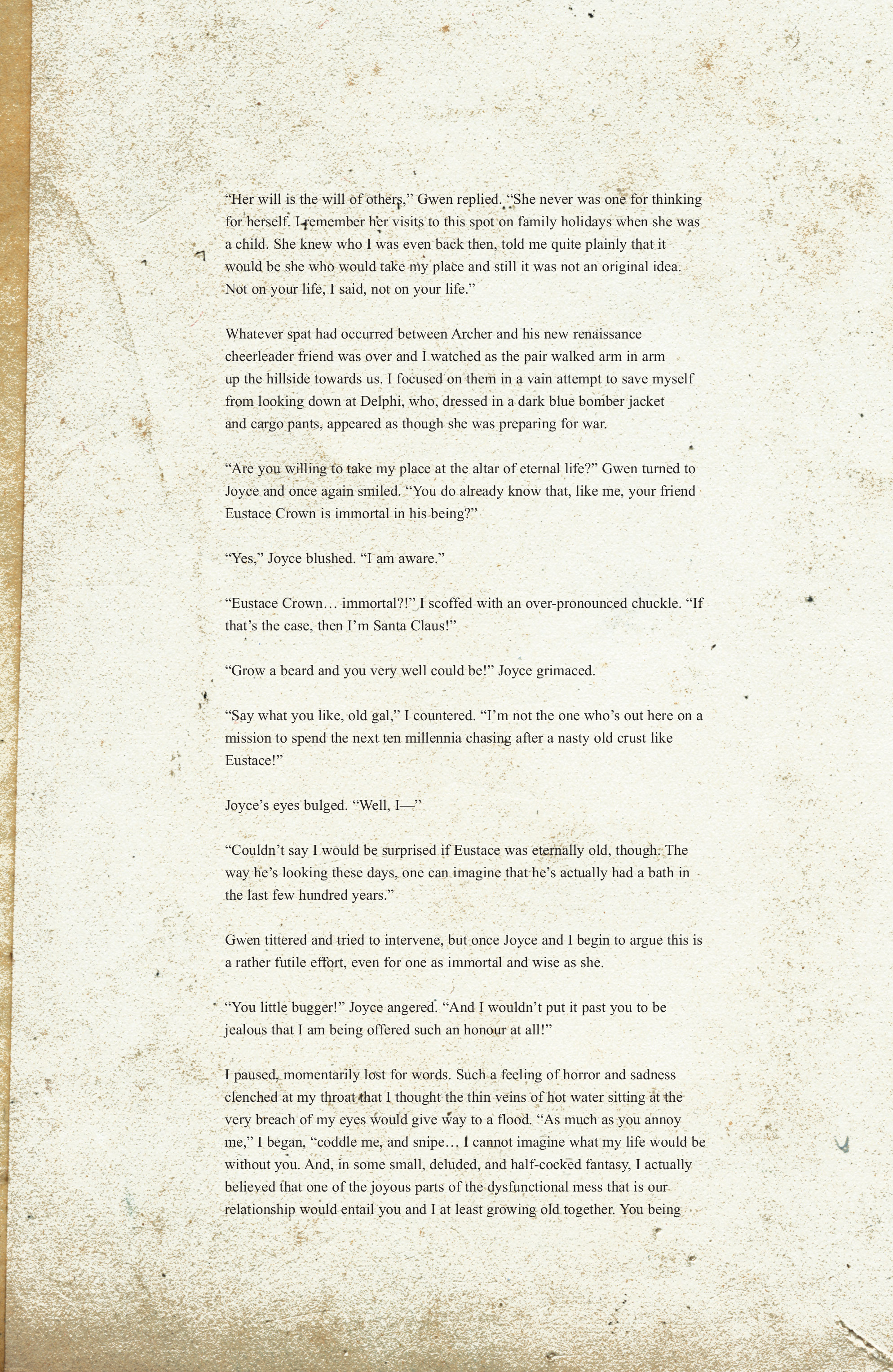 Read online Lore comic -  Issue # _TPB (Part 3) - 32