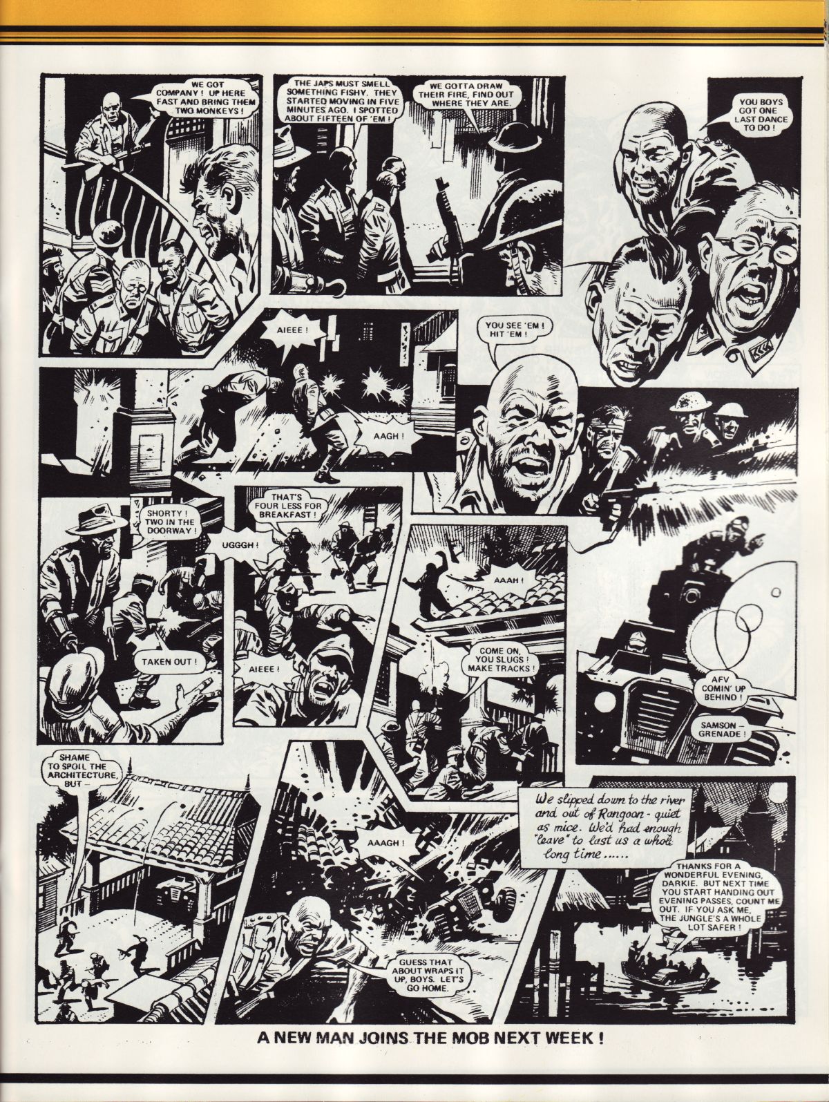 Read online Judge Dredd Megazine (Vol. 5) comic -  Issue #206 - 49