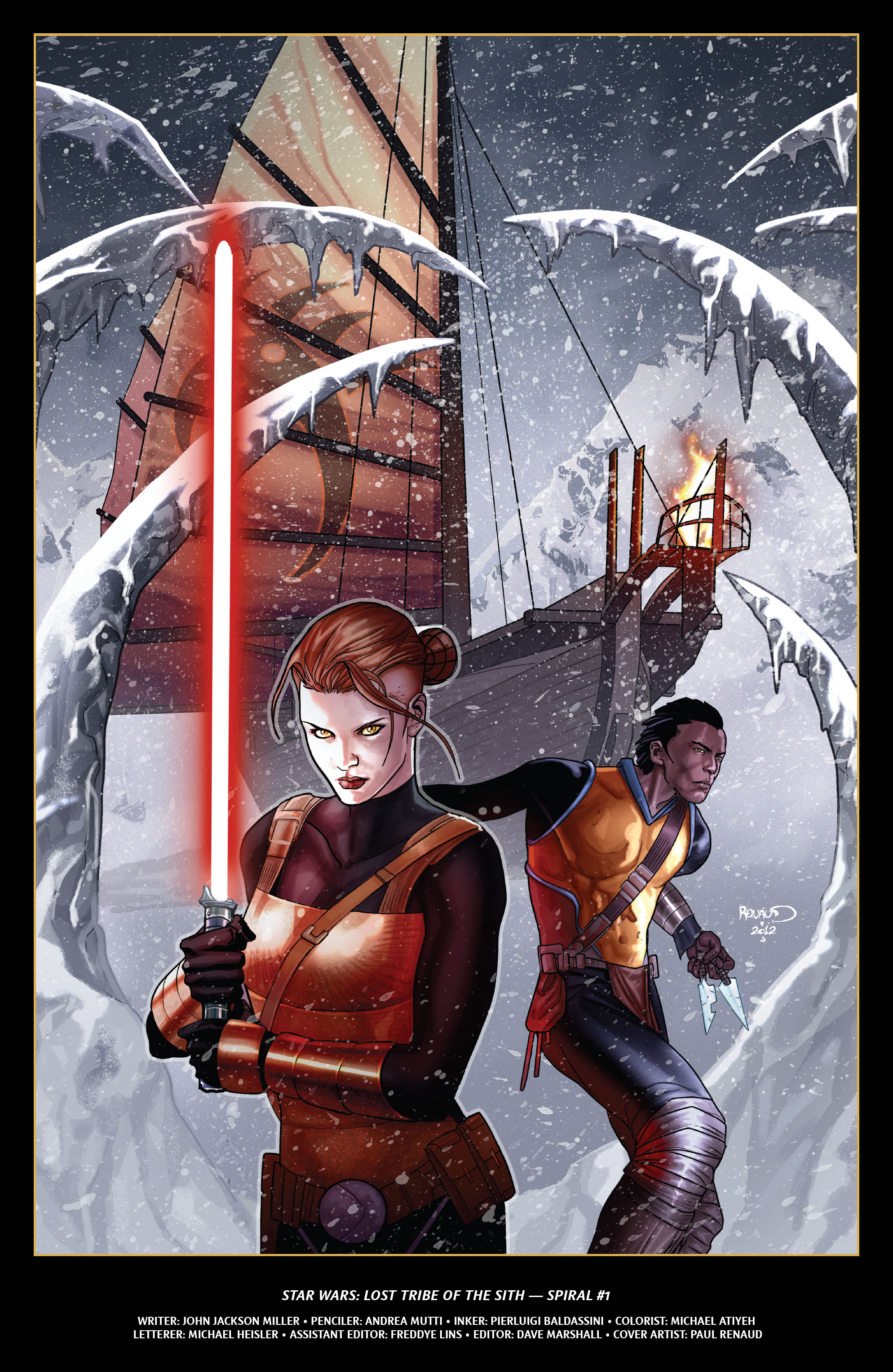 Read online Star Wars Legends: The Old Republic - Epic Collection comic -  Issue # TPB 4 (Part 3) - 86