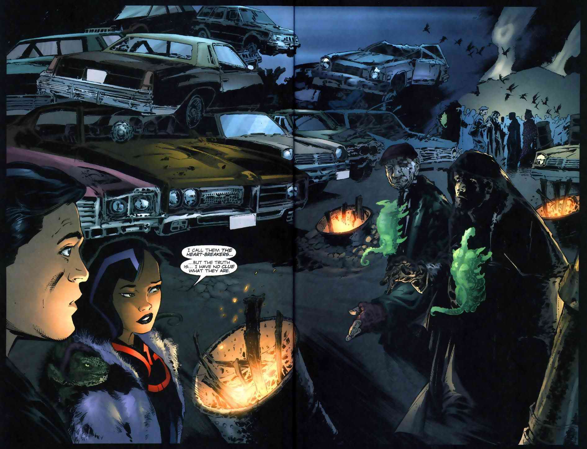 Read online Adventures of Superman (1987) comic -  Issue #611 - 17