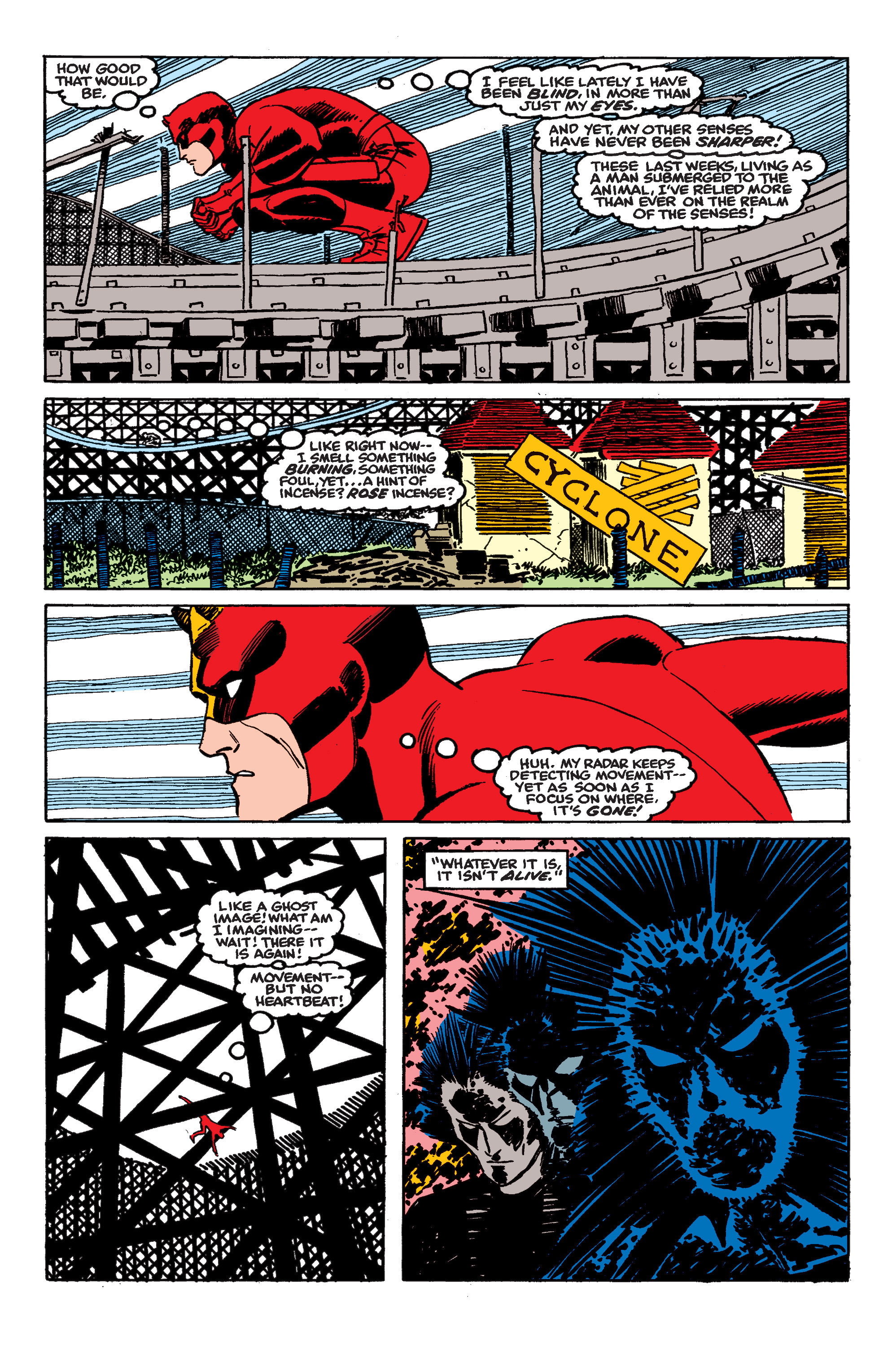 Read online Daredevil Epic Collection: A Touch Of Typhoid comic -  Issue # TPB (Part 2) - 212
