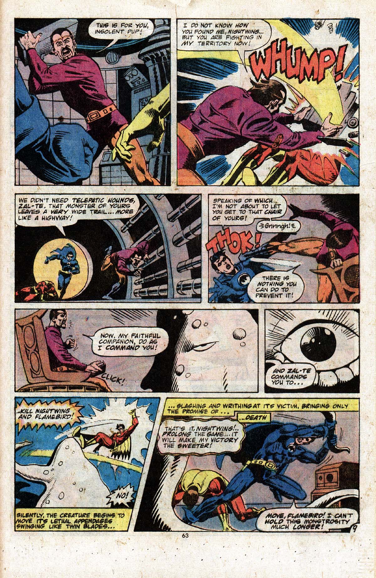 Read online The Superman Family comic -  Issue #185 - 58