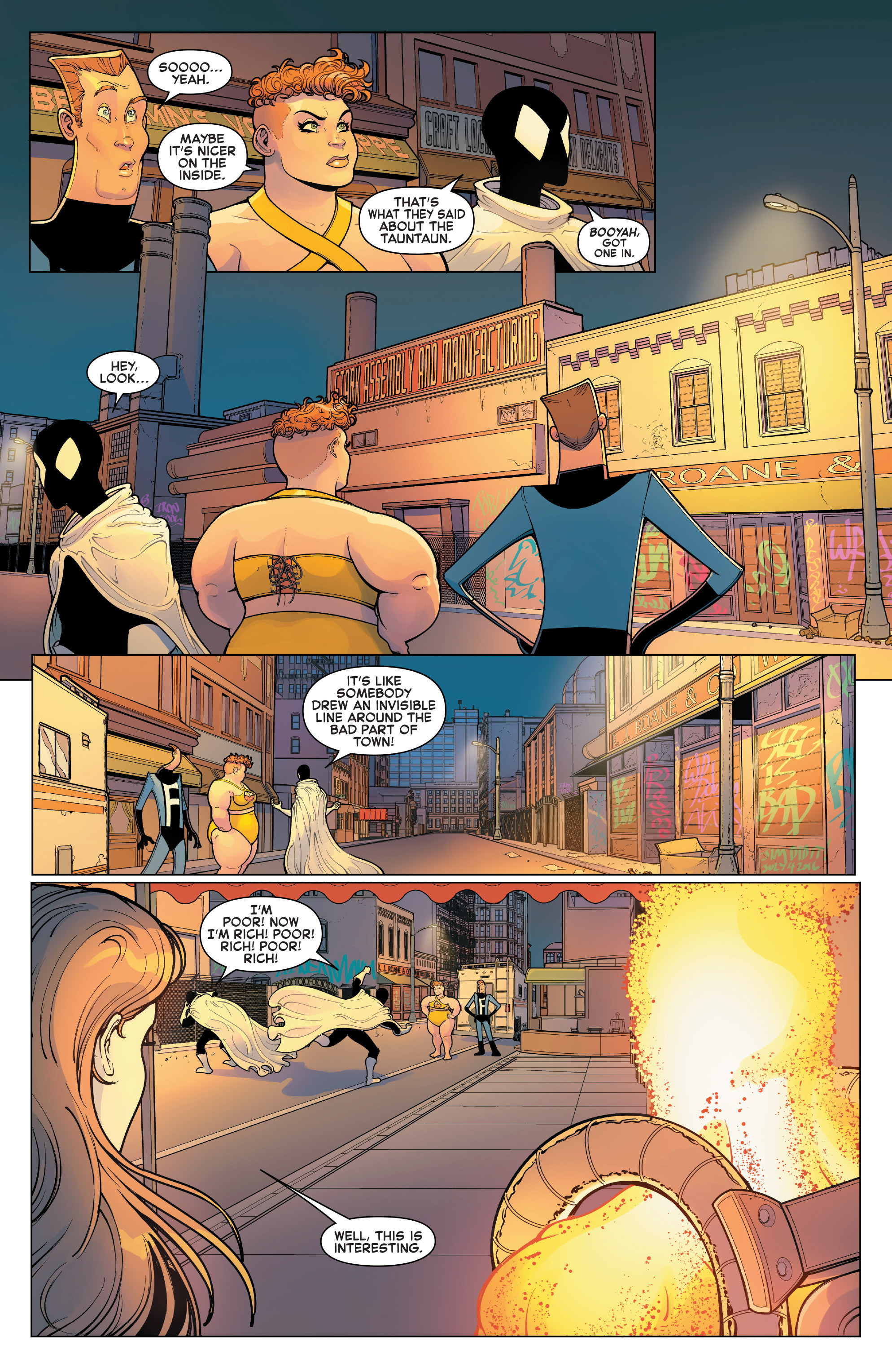 Read online The Great Lakes Avengers comic -  Issue #1 - 18