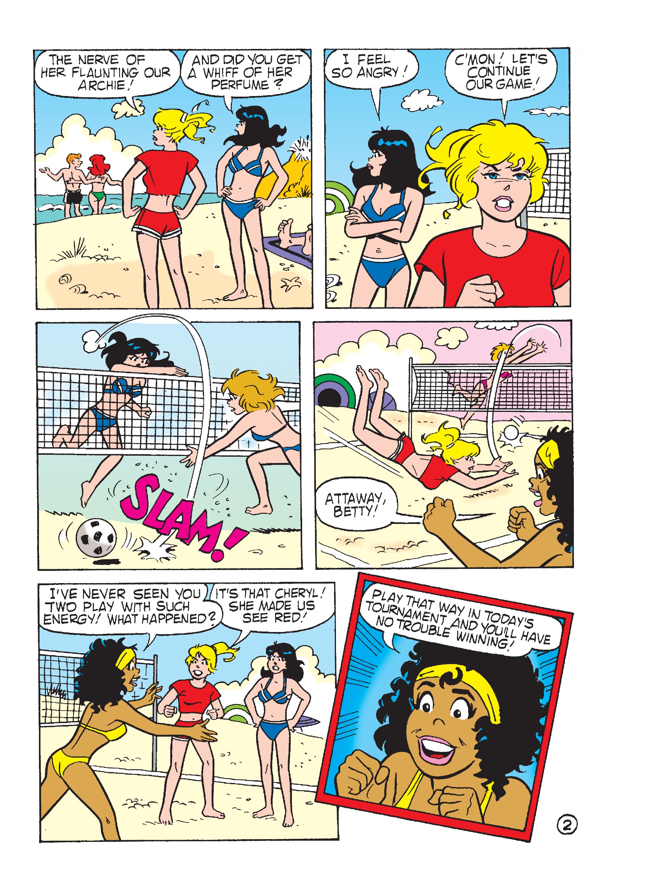 Read online Archie Showcase Digest comic -  Issue # TPB 3 (Part 2) - 65