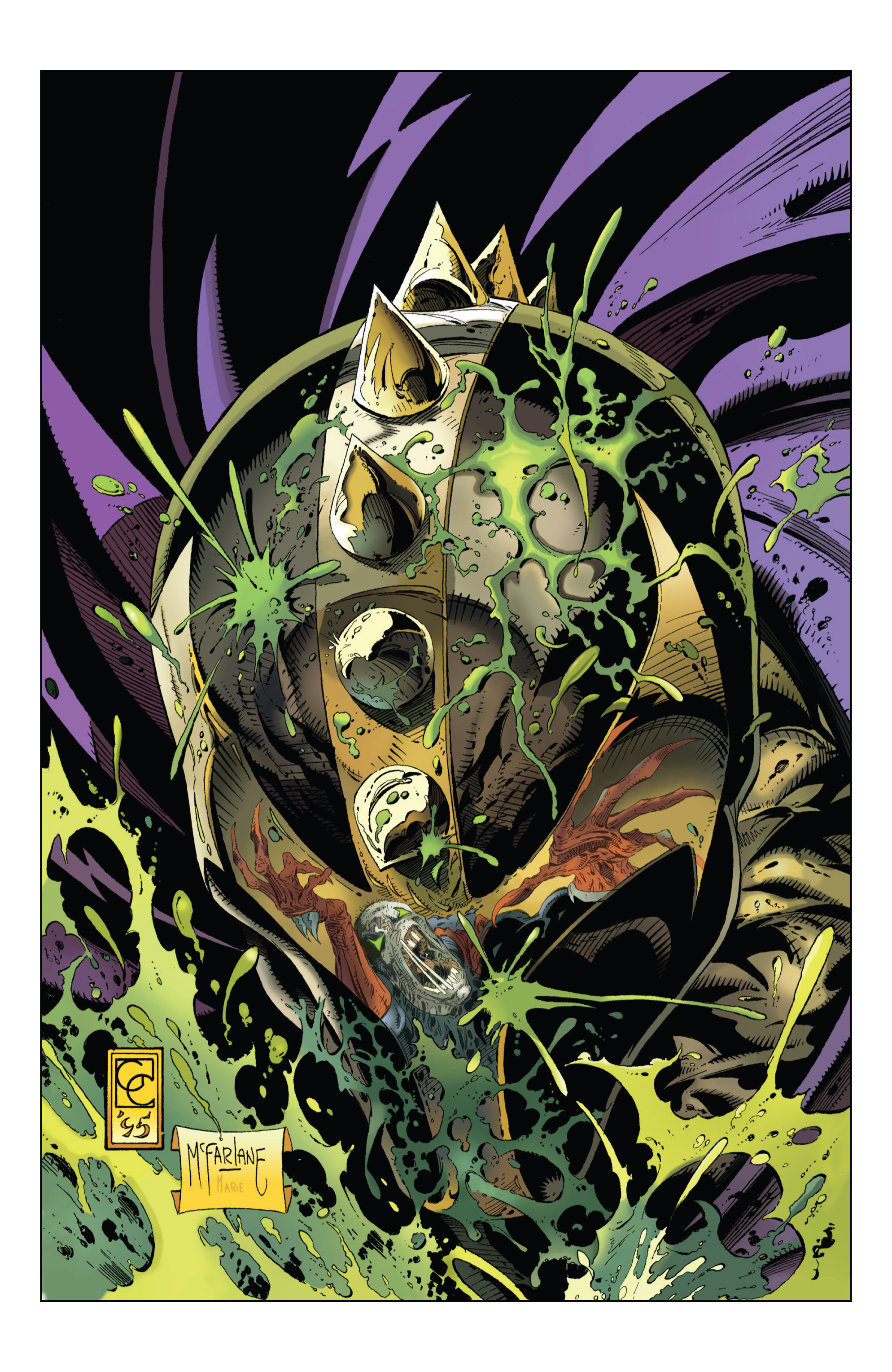 Read online Spawn comic -  Issue # _Collection TPB 5 - 101