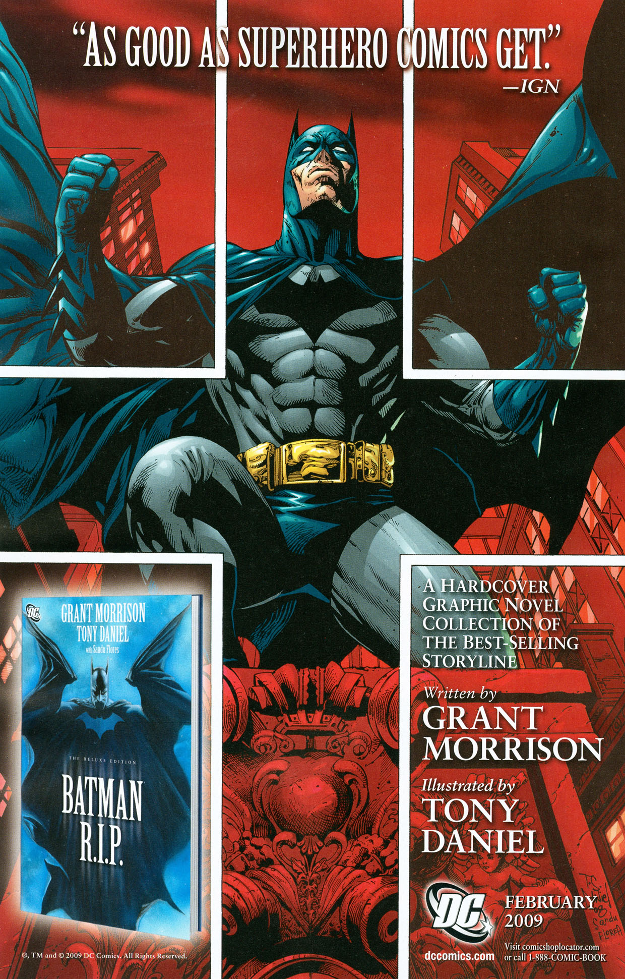 Read online Terror Titans comic -  Issue #4 - 24