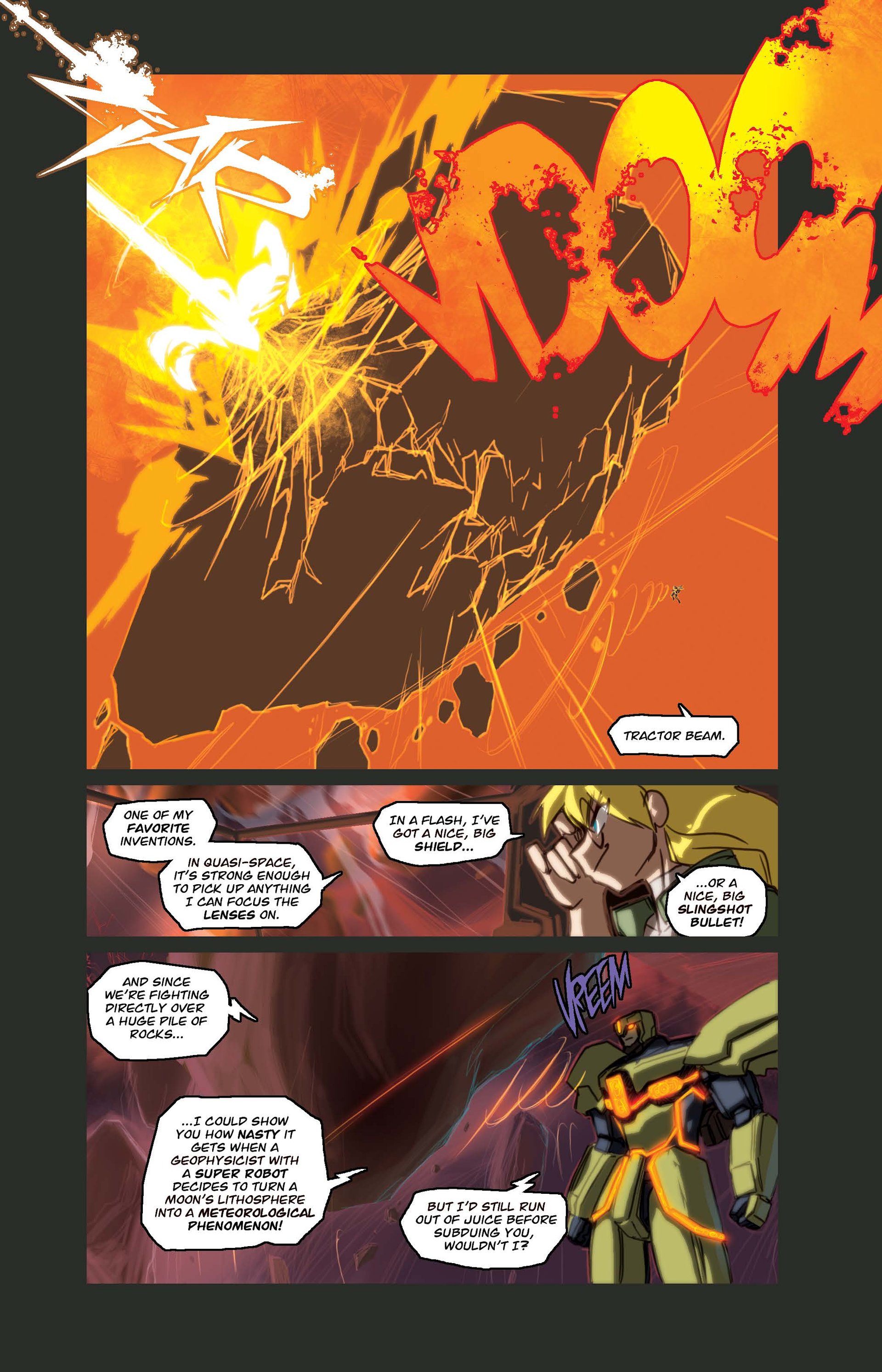 Read online Gold Digger (1999) comic -  Issue #100 - 17