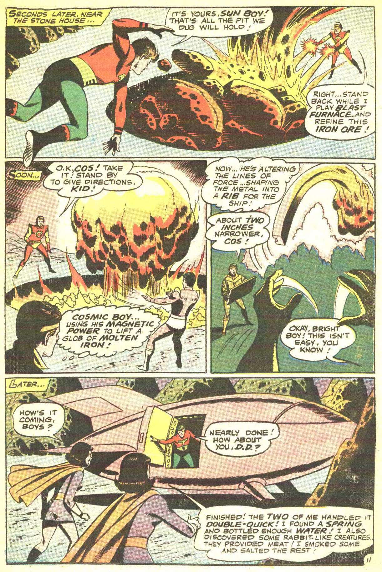 Read online Adventure Comics (1938) comic -  Issue #380 - 15