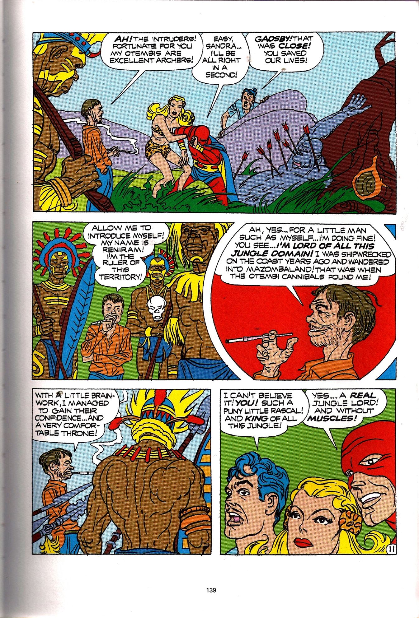 Read online Stuntman comic -  Issue #4 - 24