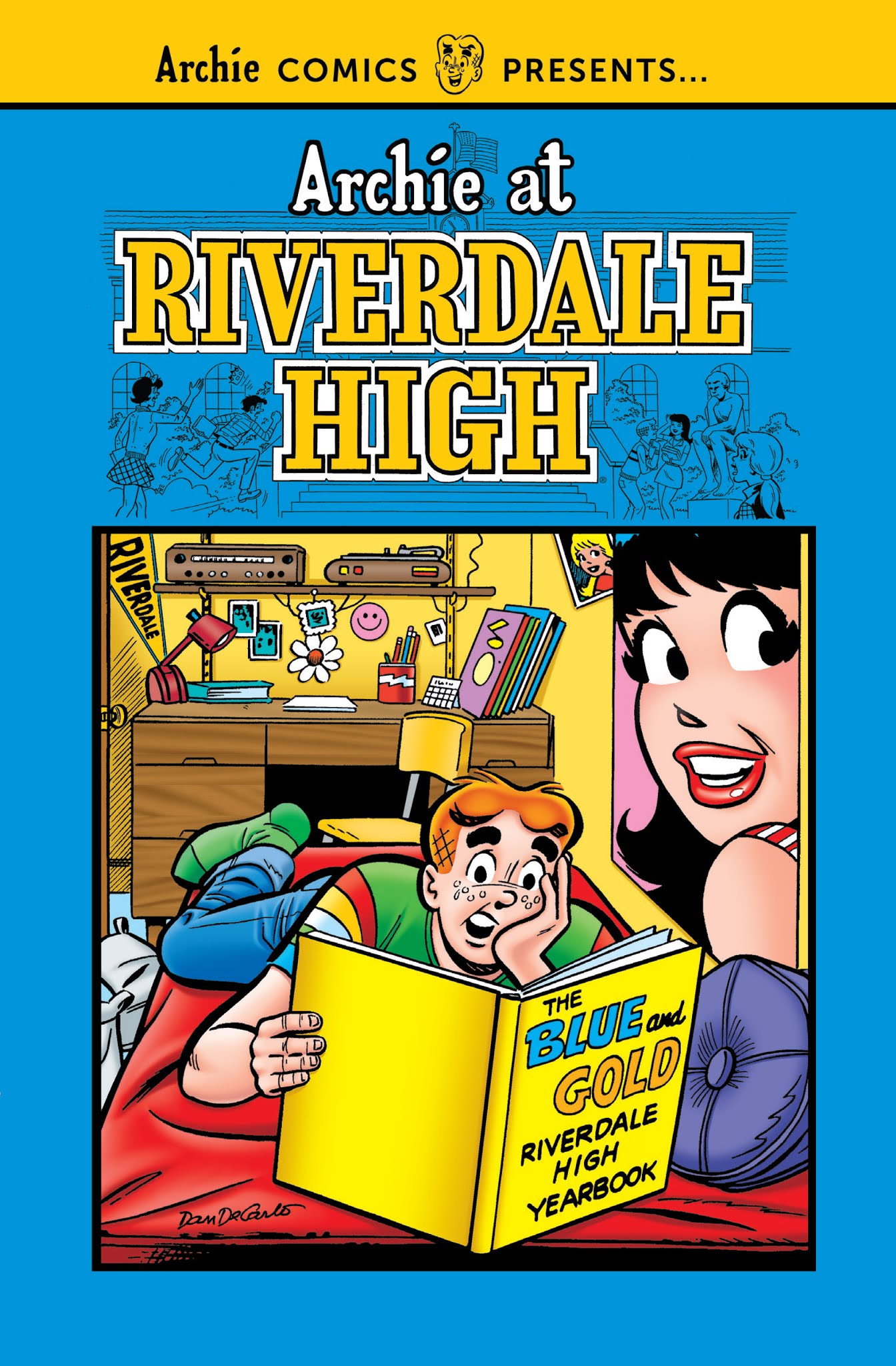 Read online Archie at Riverdale High comic -  Issue # TPB (Part 1) - 1