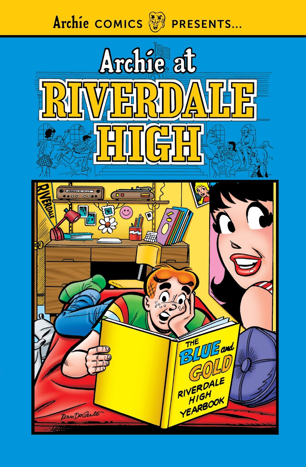 Archie at Riverdale High issue TPB_1_(Part_1) - Page 1