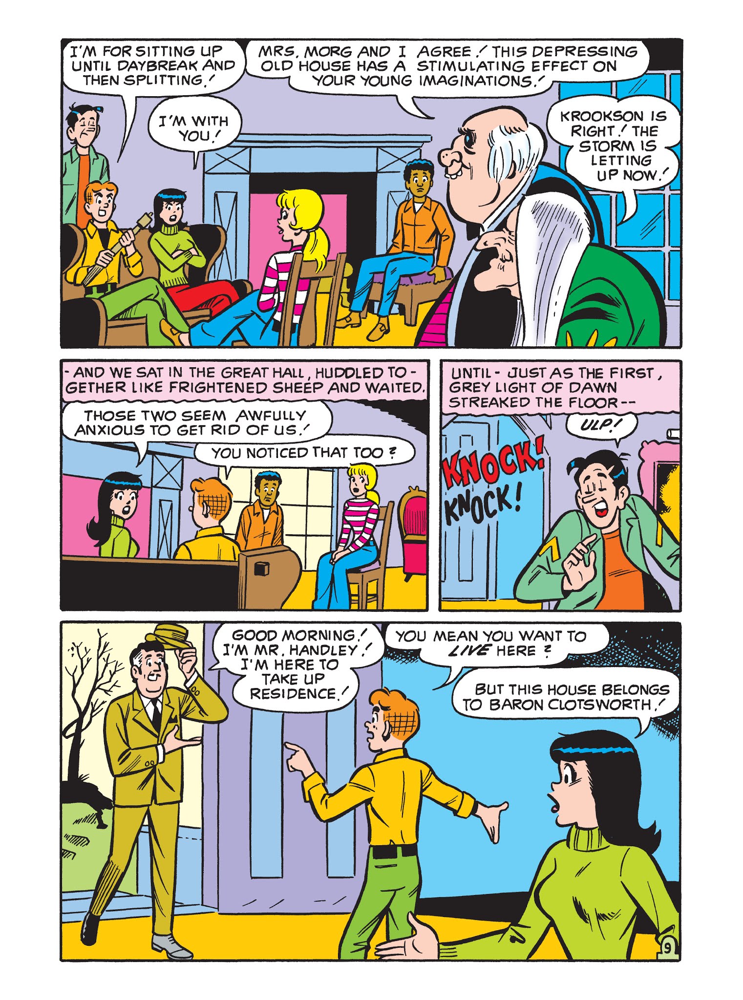 Read online Archie 75th Anniversary Digest comic -  Issue #8 - 71
