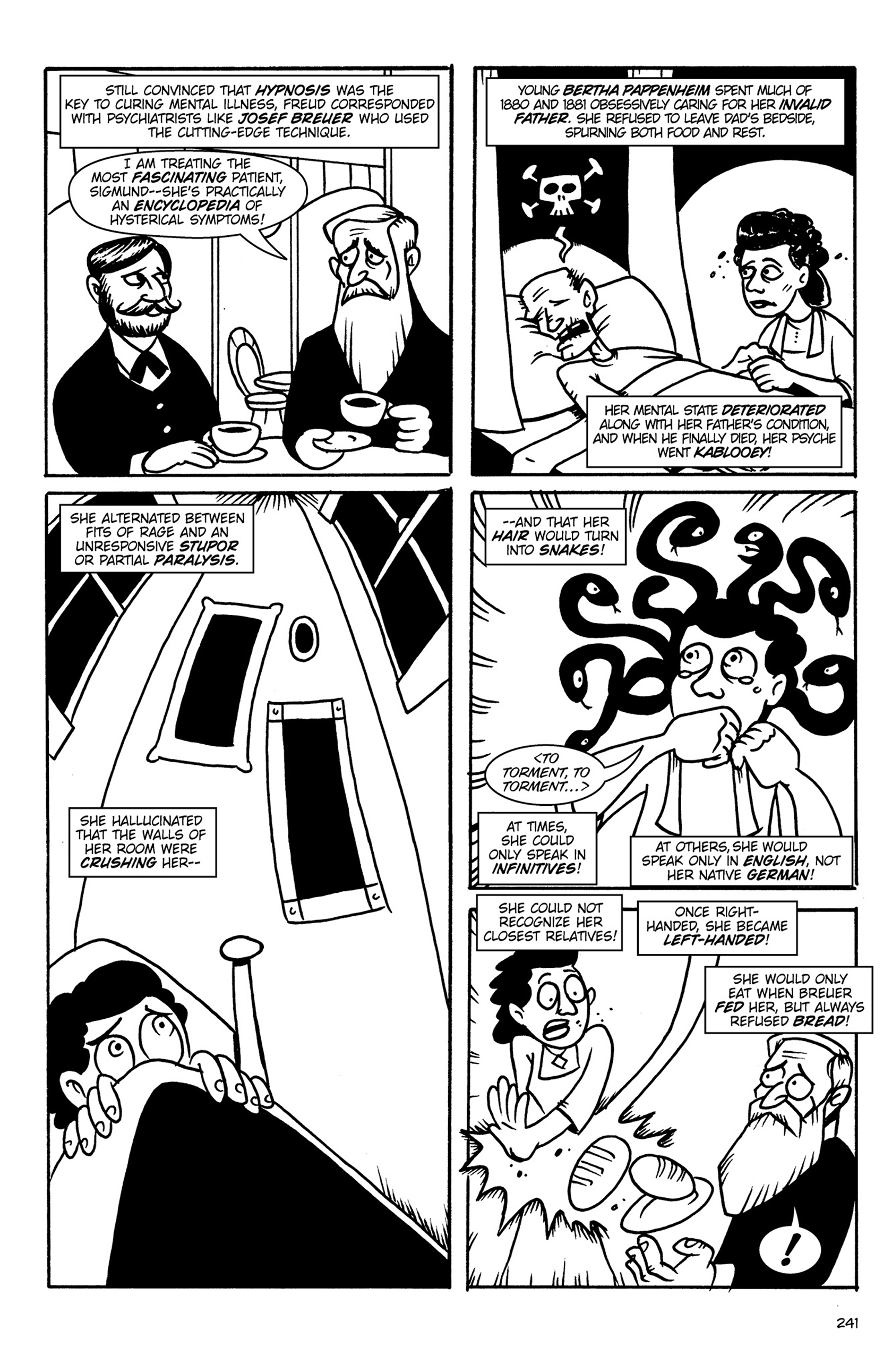 Read online Action Philosophers! comic -  Issue #Action Philosophers! TPB (Part 2) - 69