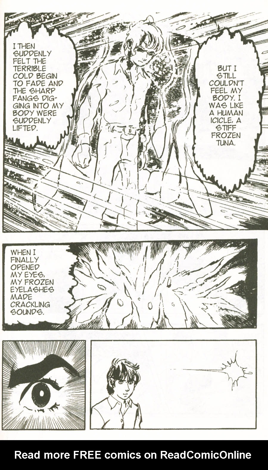 Read online Spider-Man: The Manga comic -  Issue #22 - 23