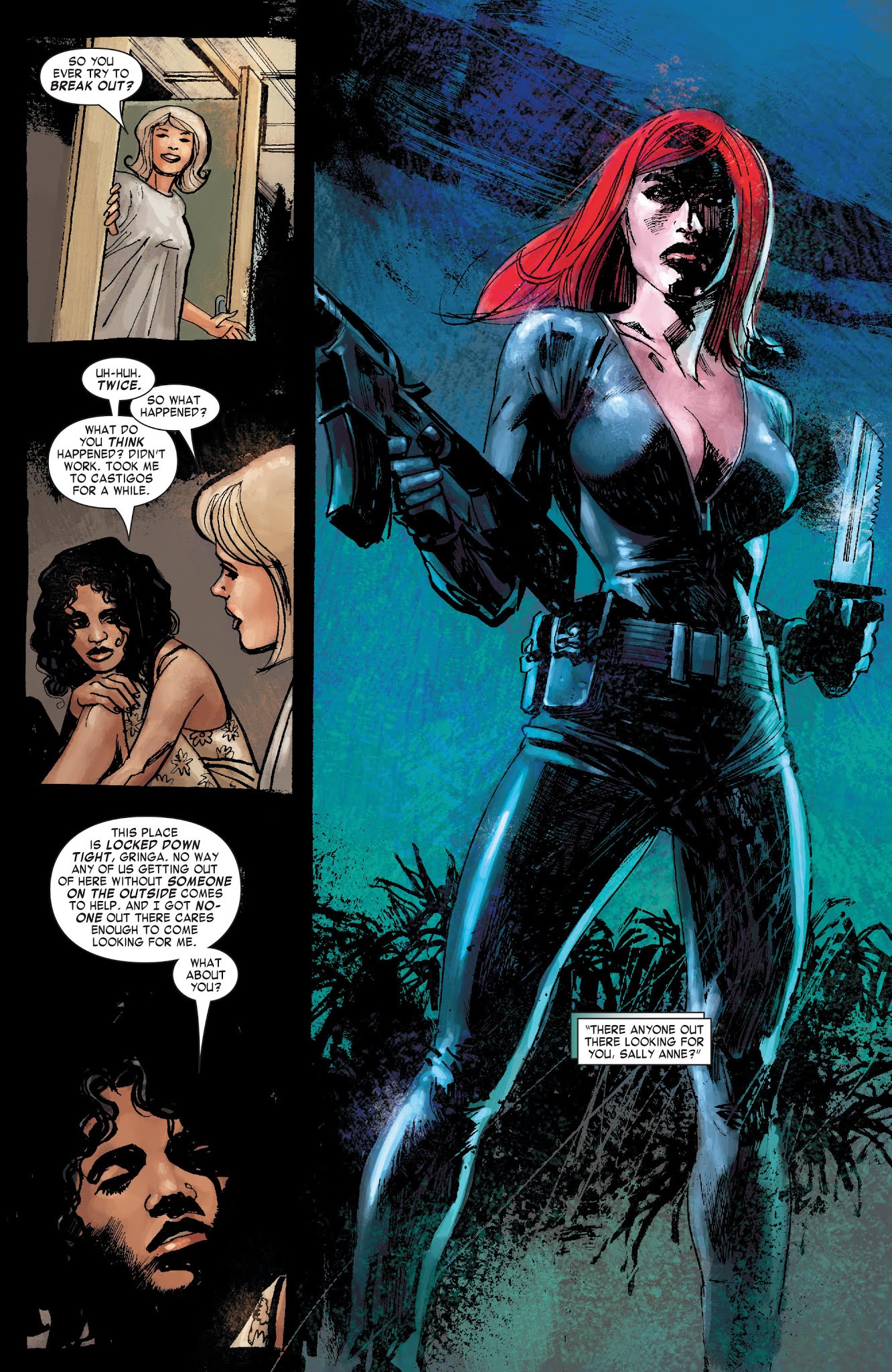Read online Black Widow 2 comic -  Issue # _TPB (Part 1) - 77