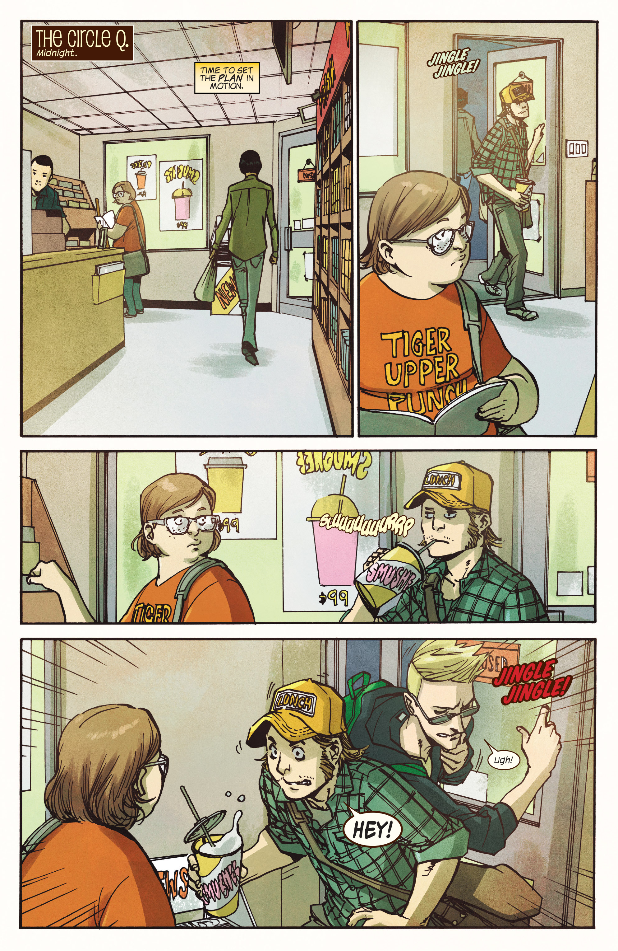 Read online Ms. Marvel (2016) comic -  Issue #17 - 7