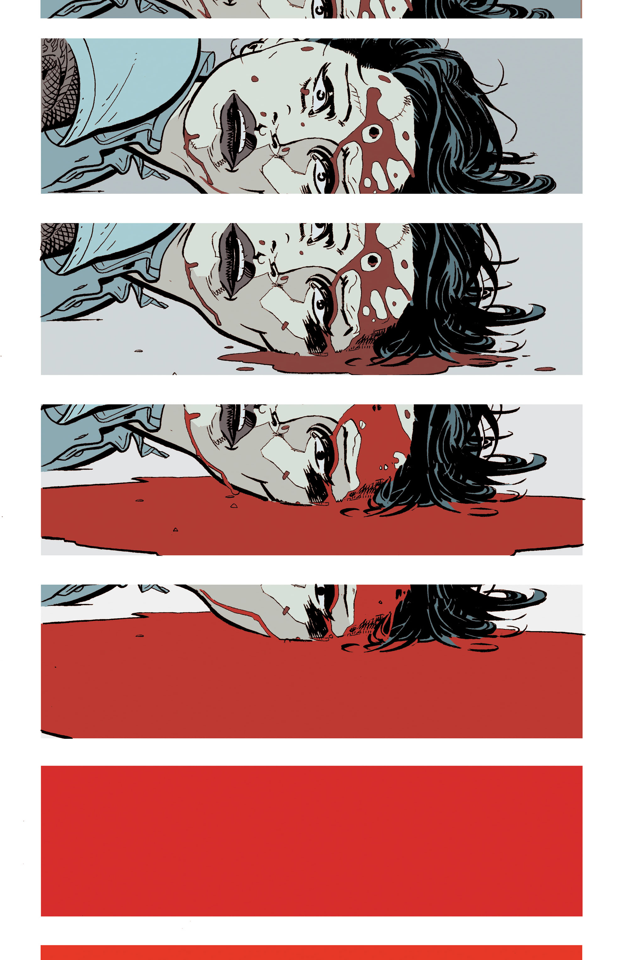 Read online Deadly Class comic -  Issue #55 - 31