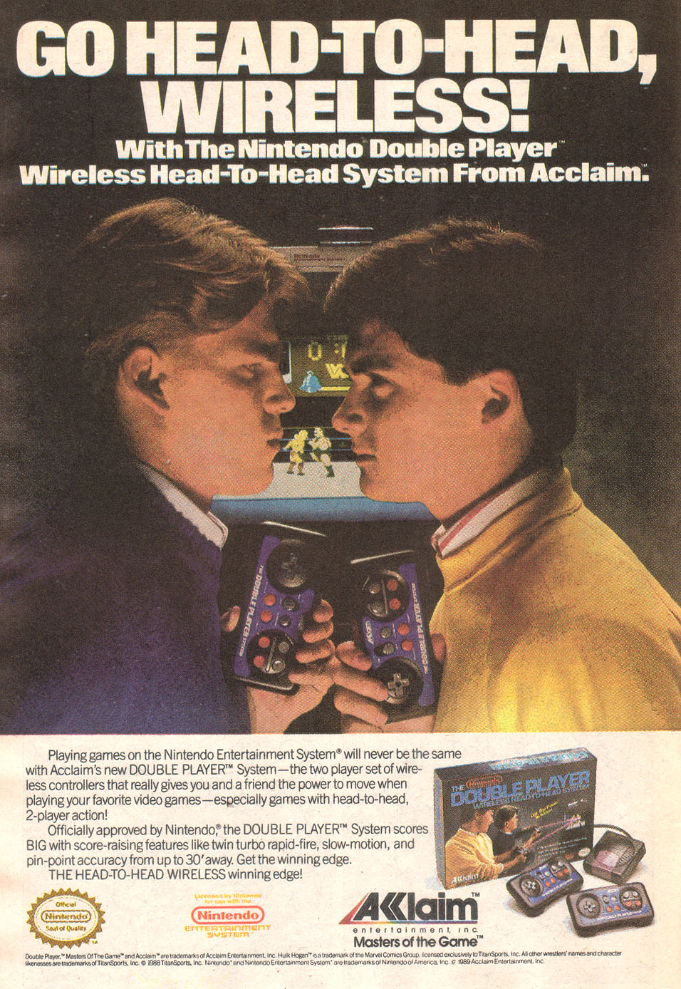 Read online Count Duckula comic -  Issue #11 - 12