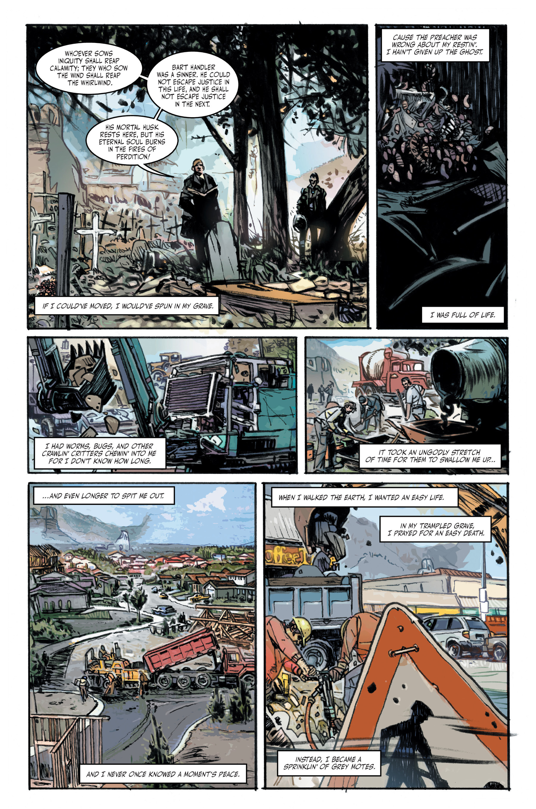 Read online Metal Hurlant comic -  Issue # _TPB (Part 2) - 57
