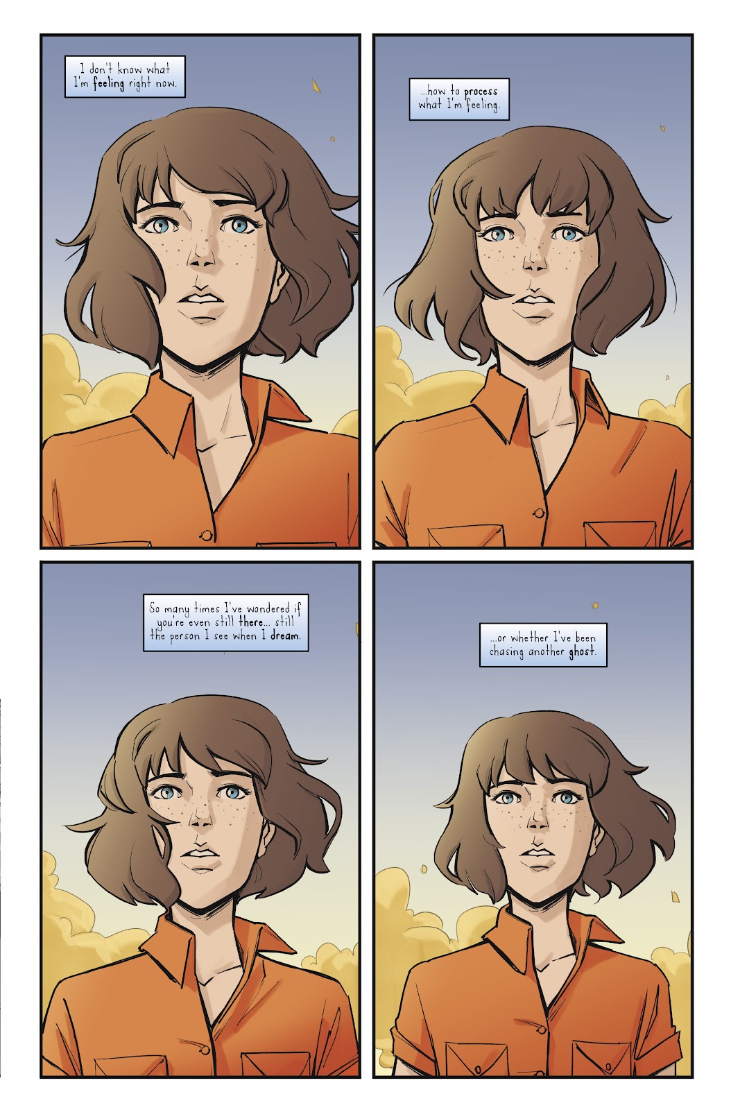 Life is Strange (2018) issue 11 - Page 21