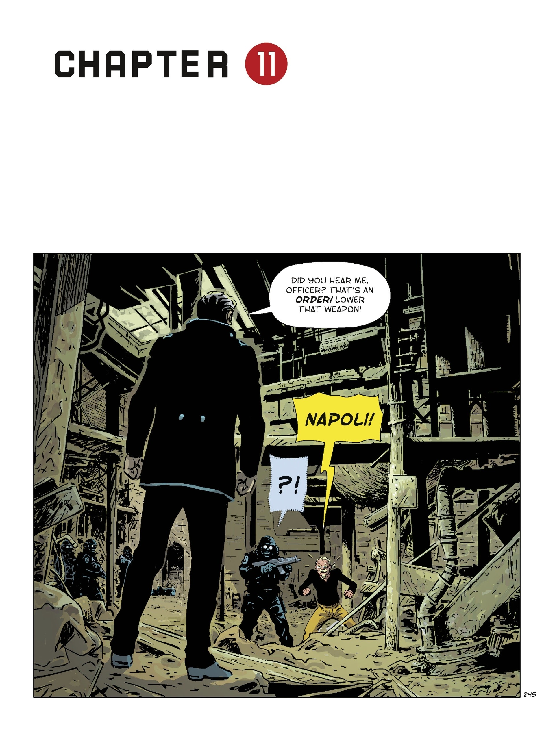 Read online Karma City comic -  Issue #11 - 7