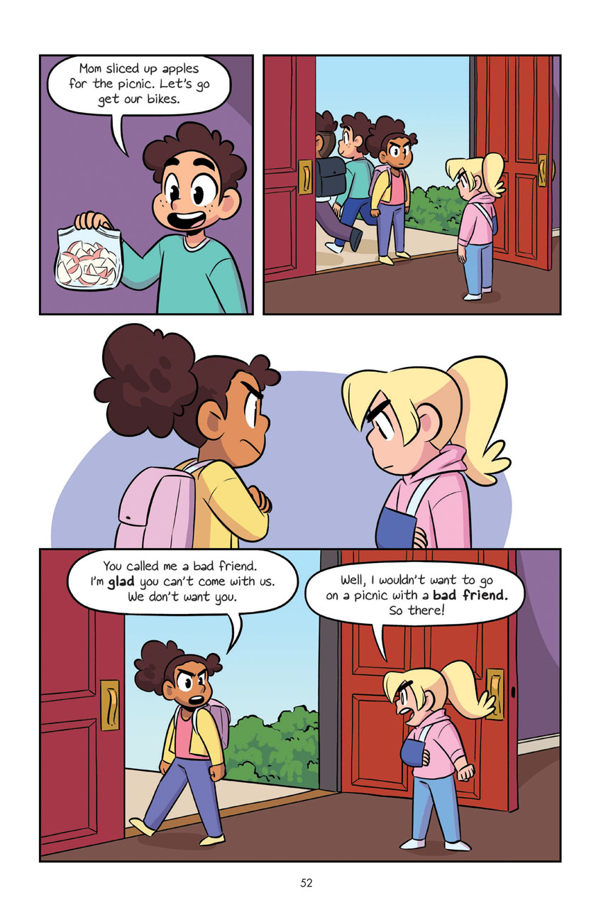 Read online Baby-Sitters Little Sister comic -  Issue #3 - 58