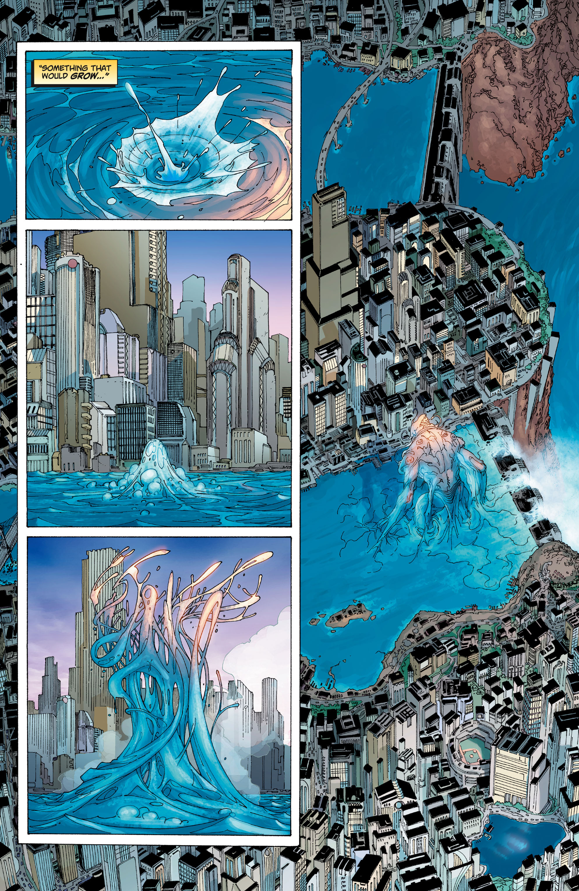 Read online Superman: For Tomorrow comic -  Issue # TPB (Part 2) - 28