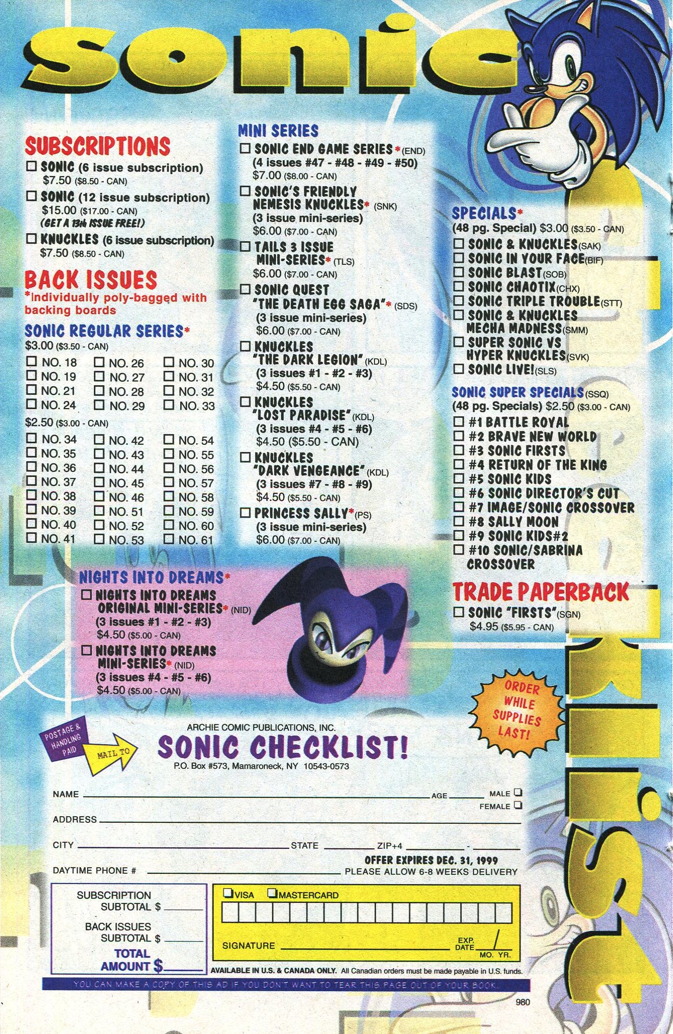 Read online Archie & Friends (1992) comic -  Issue #38 - 18