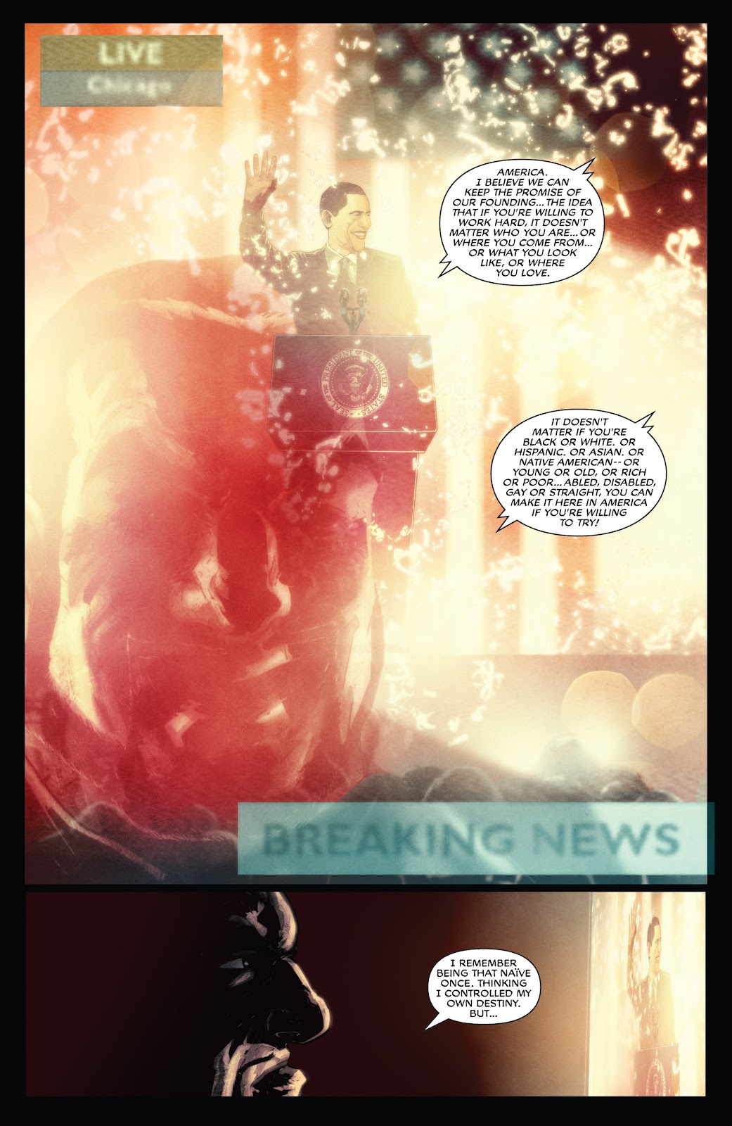 <{ $series->title }} issue 226 - Page 3