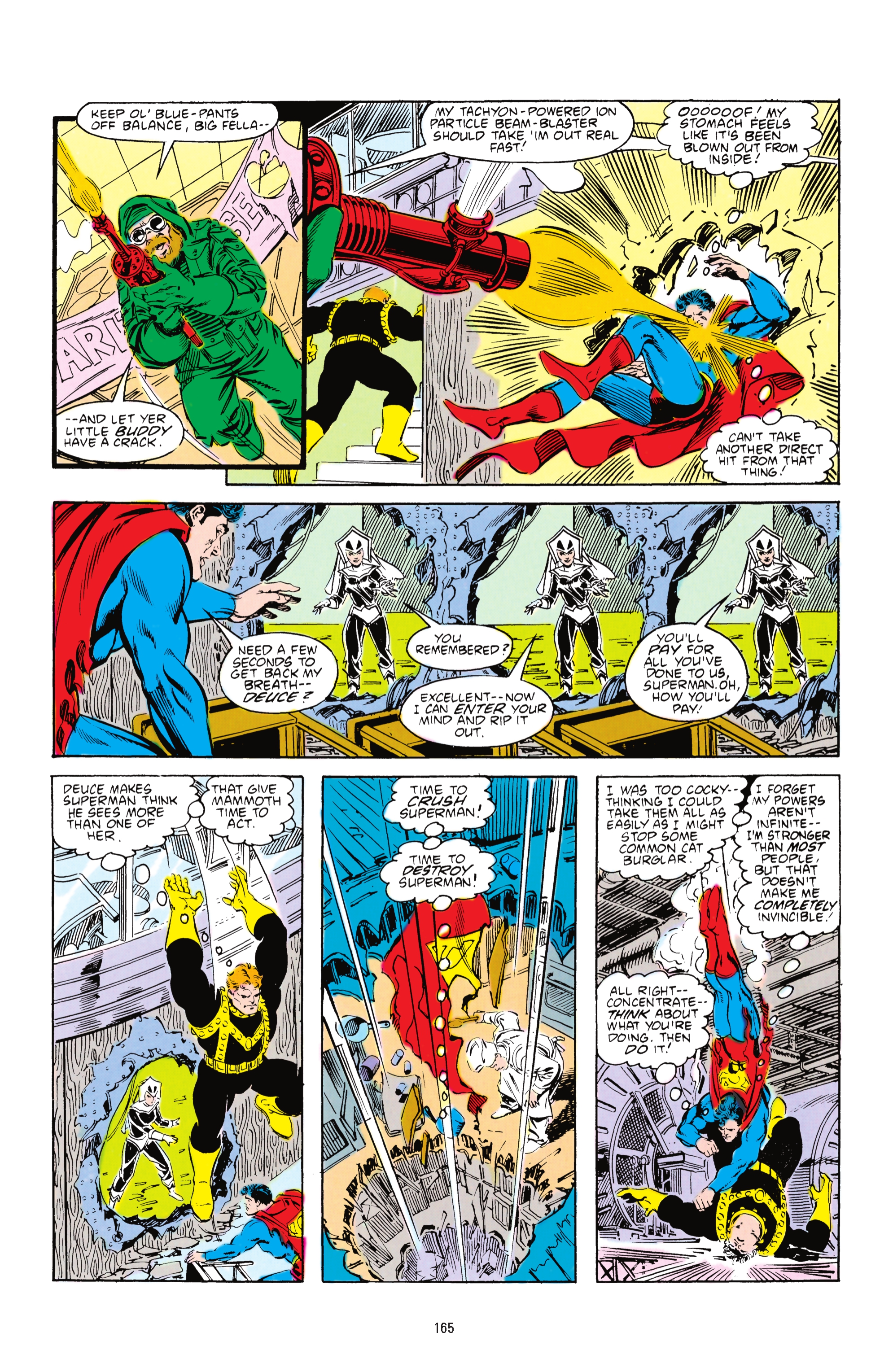 Read online Superman: The Man of Steel (2020) comic -  Issue # TPB 2 (Part 2) - 63
