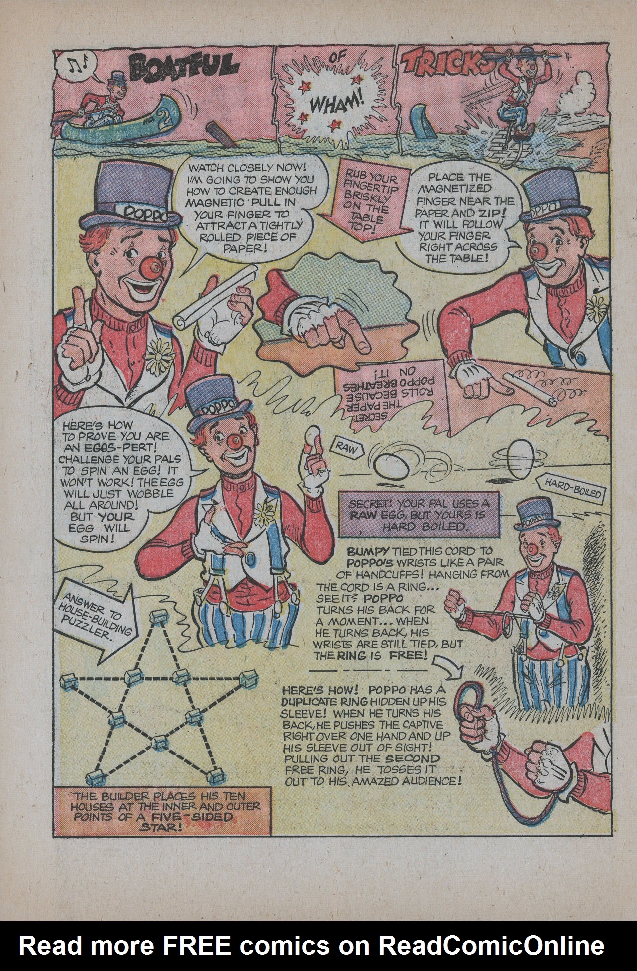 Read online Poppo of the Popcorn Theatre comic -  Issue #12 - 34