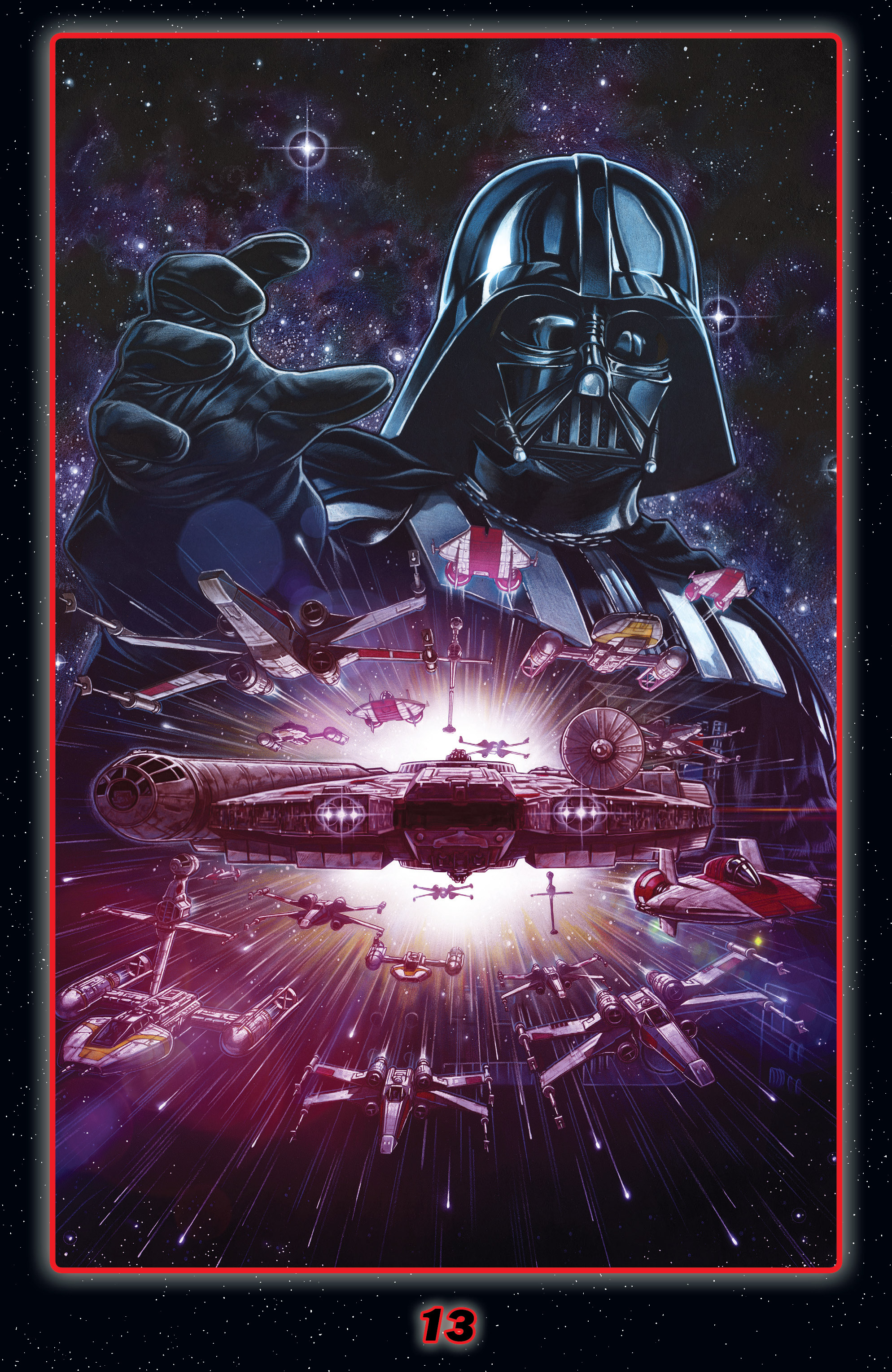 Read online Star Wars: Darth Vader (2016) comic -  Issue # TPB 2 (Part 1) - 33