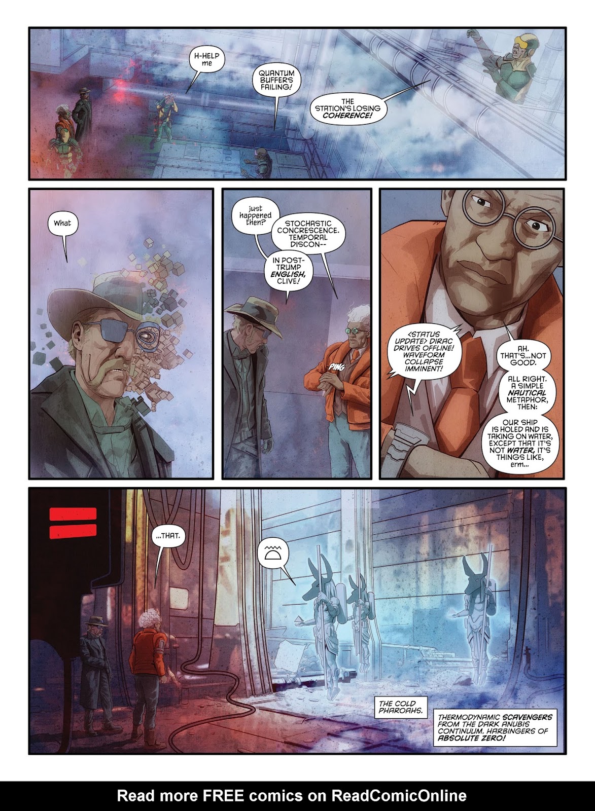 2000 AD issue 2058 - Page 29