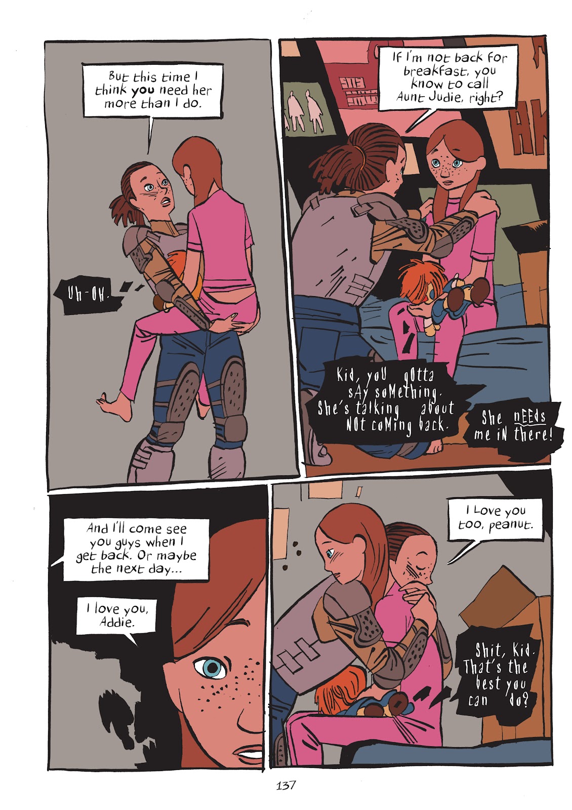 Spill Zone issue TPB 1 (Part 2) - Page 45