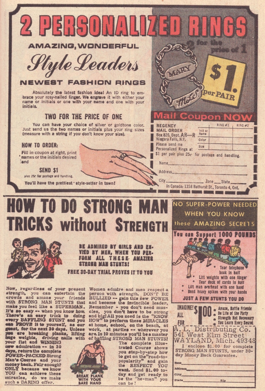 Read online Archie's Pals 'N' Gals (1952) comic -  Issue #37 - 55