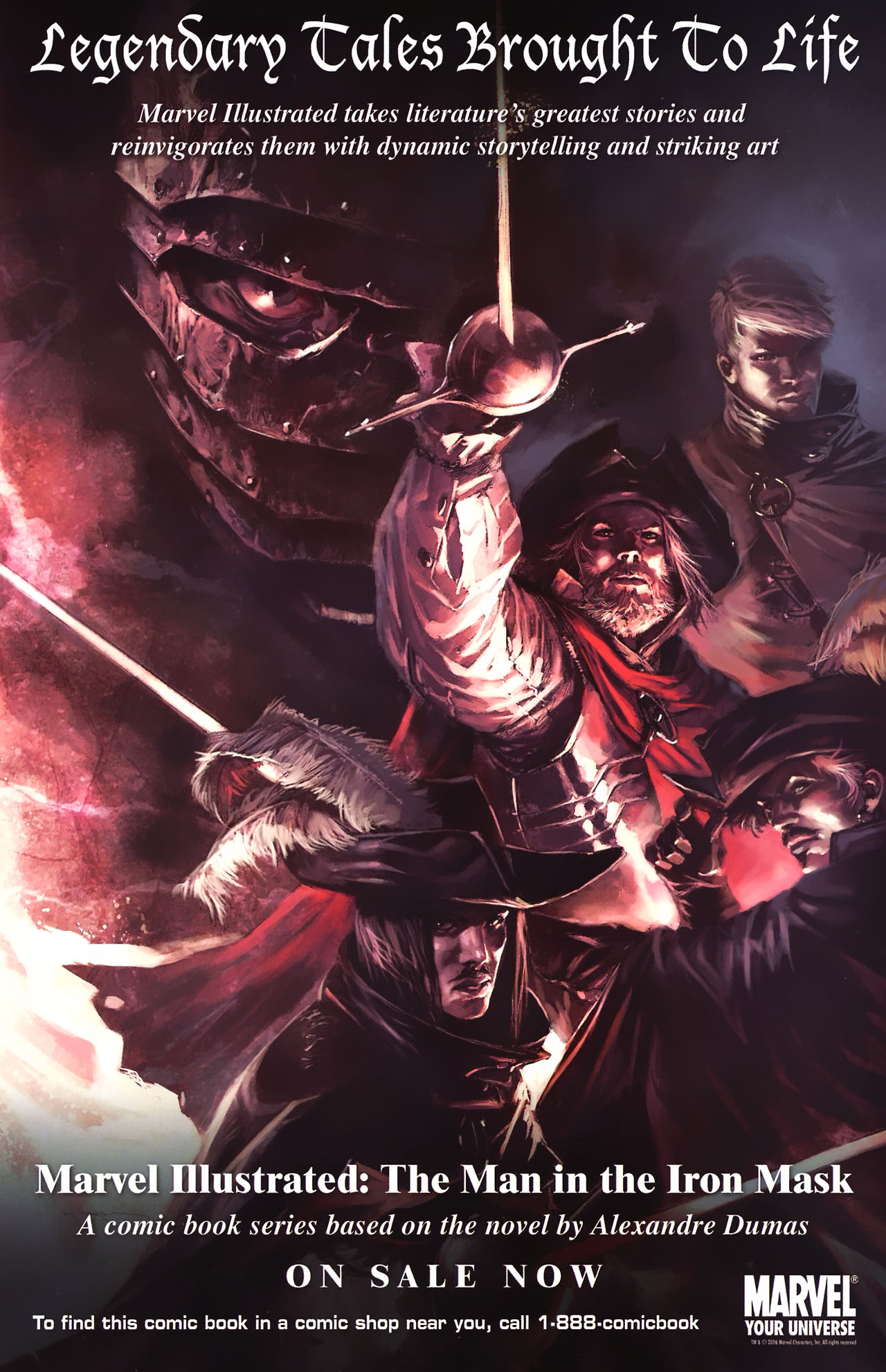 Read online Red Prophet: The Tales of Alvin Maker comic -  Issue #9 - 35