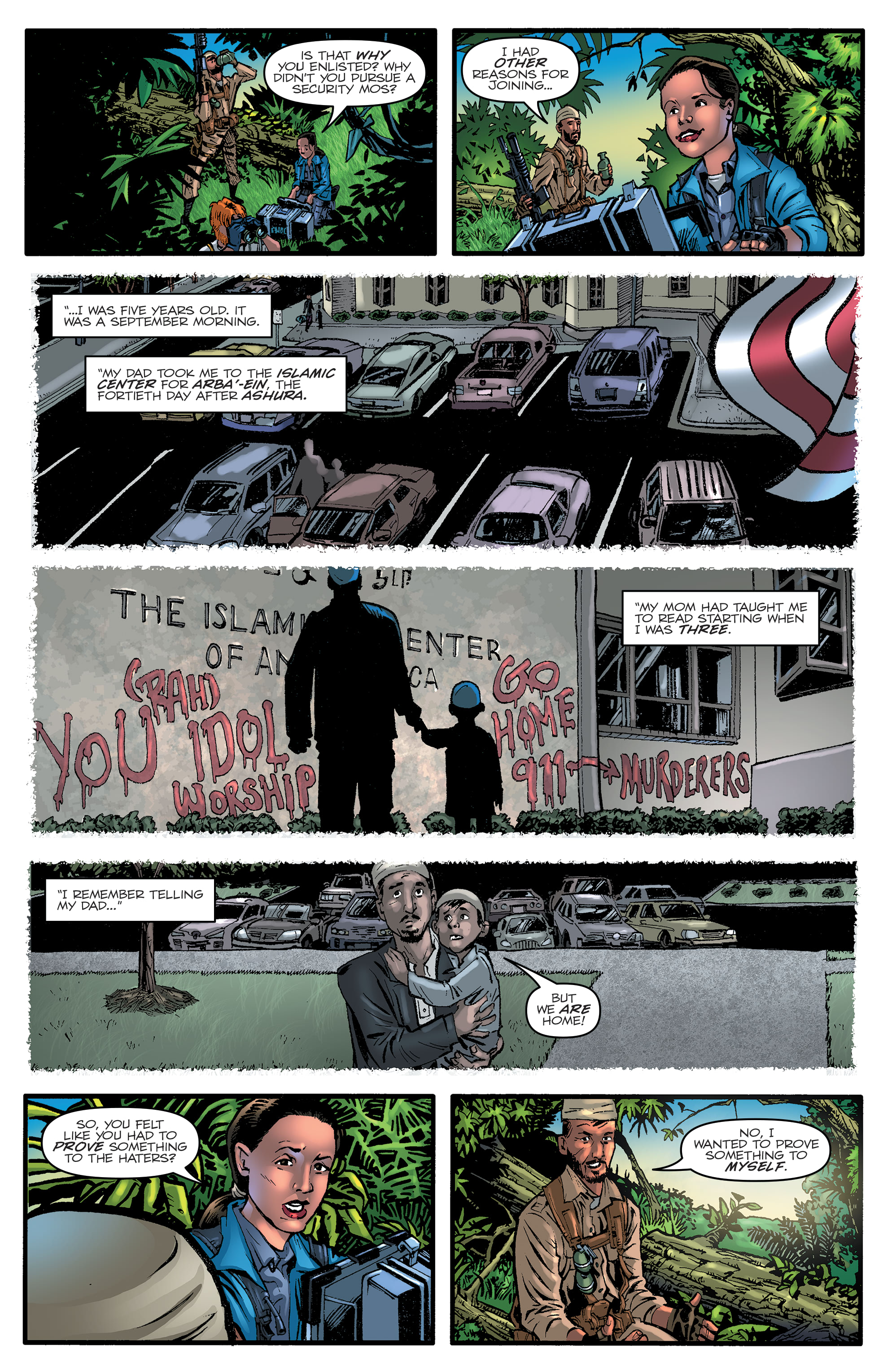 Read online G.I. Joe: A Real American Hero comic -  Issue #287 - 15