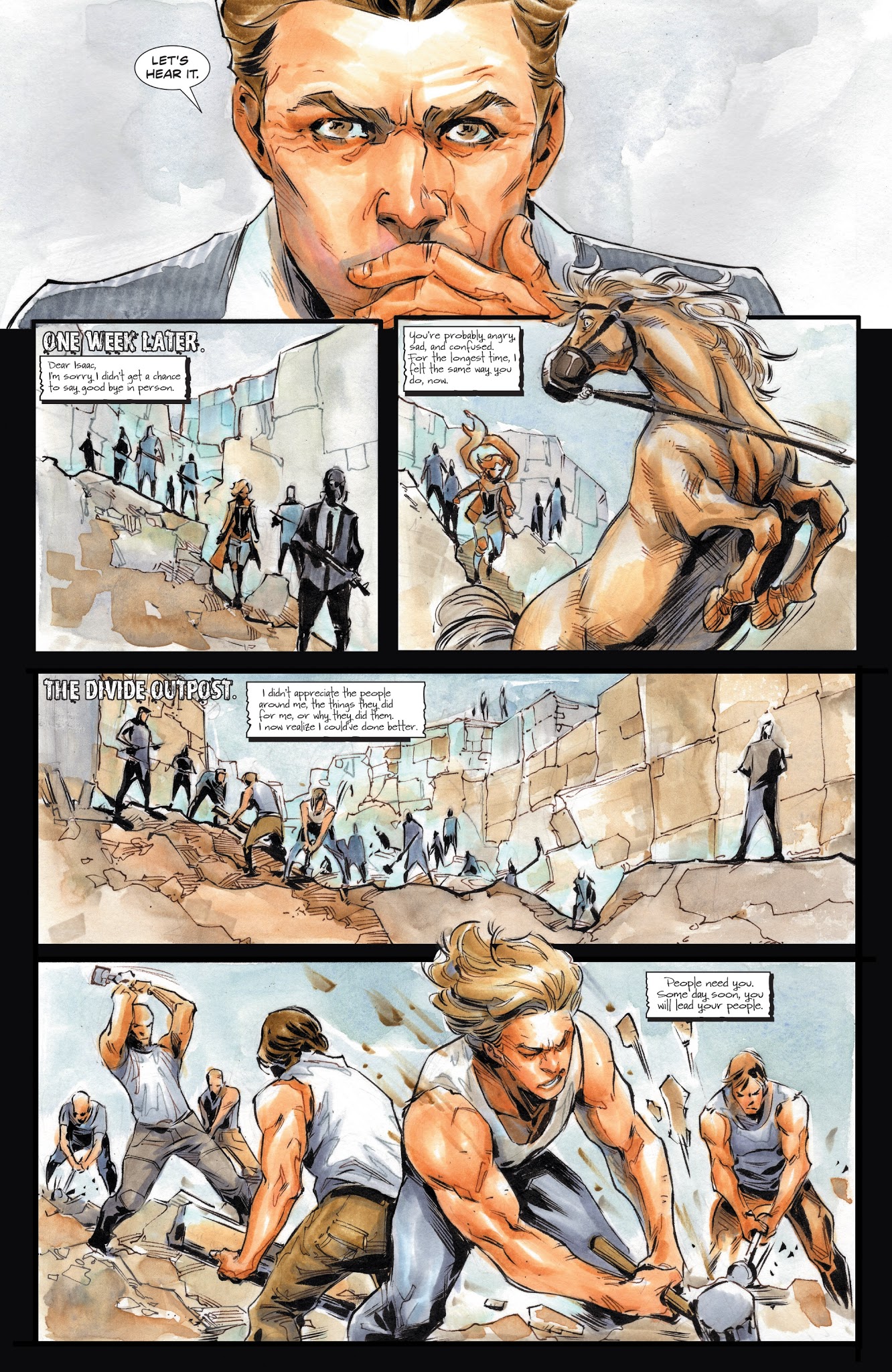 Read online Lola XOXO Vol.2 comic -  Issue #6 - 19