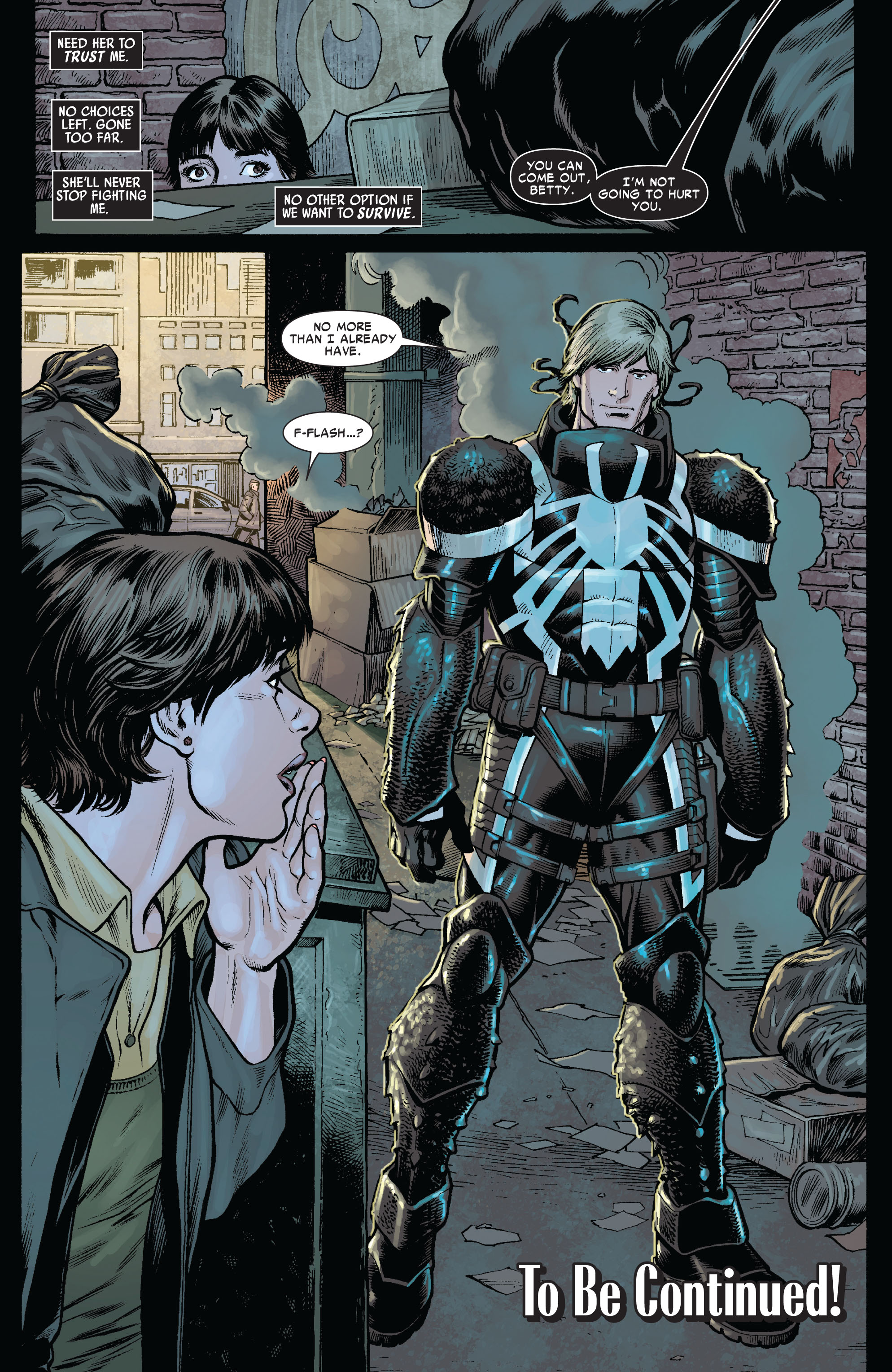 Read online Venom (2011) comic -  Issue #18 - 22