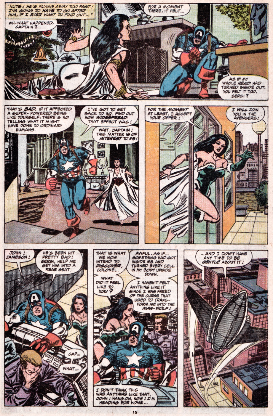 The Avengers (1963) 314 Page 11